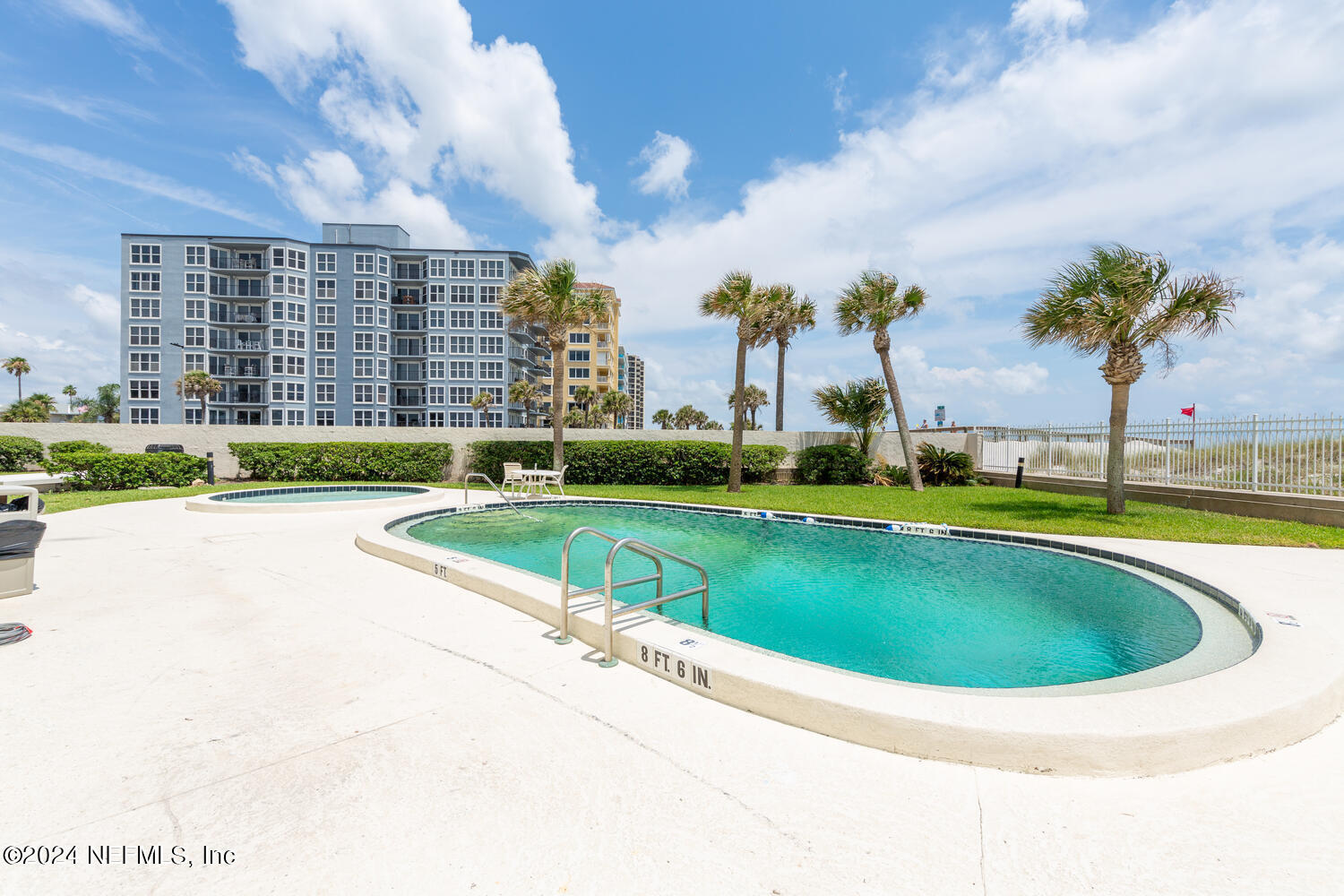 1601 OCEAN Drive S, 105