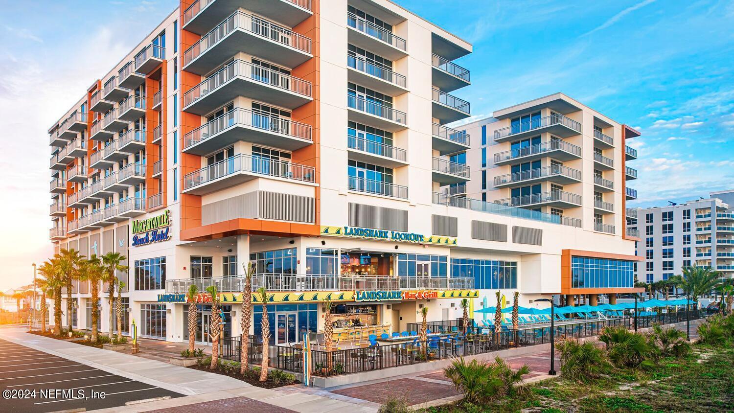 1601 OCEAN Drive S, 105