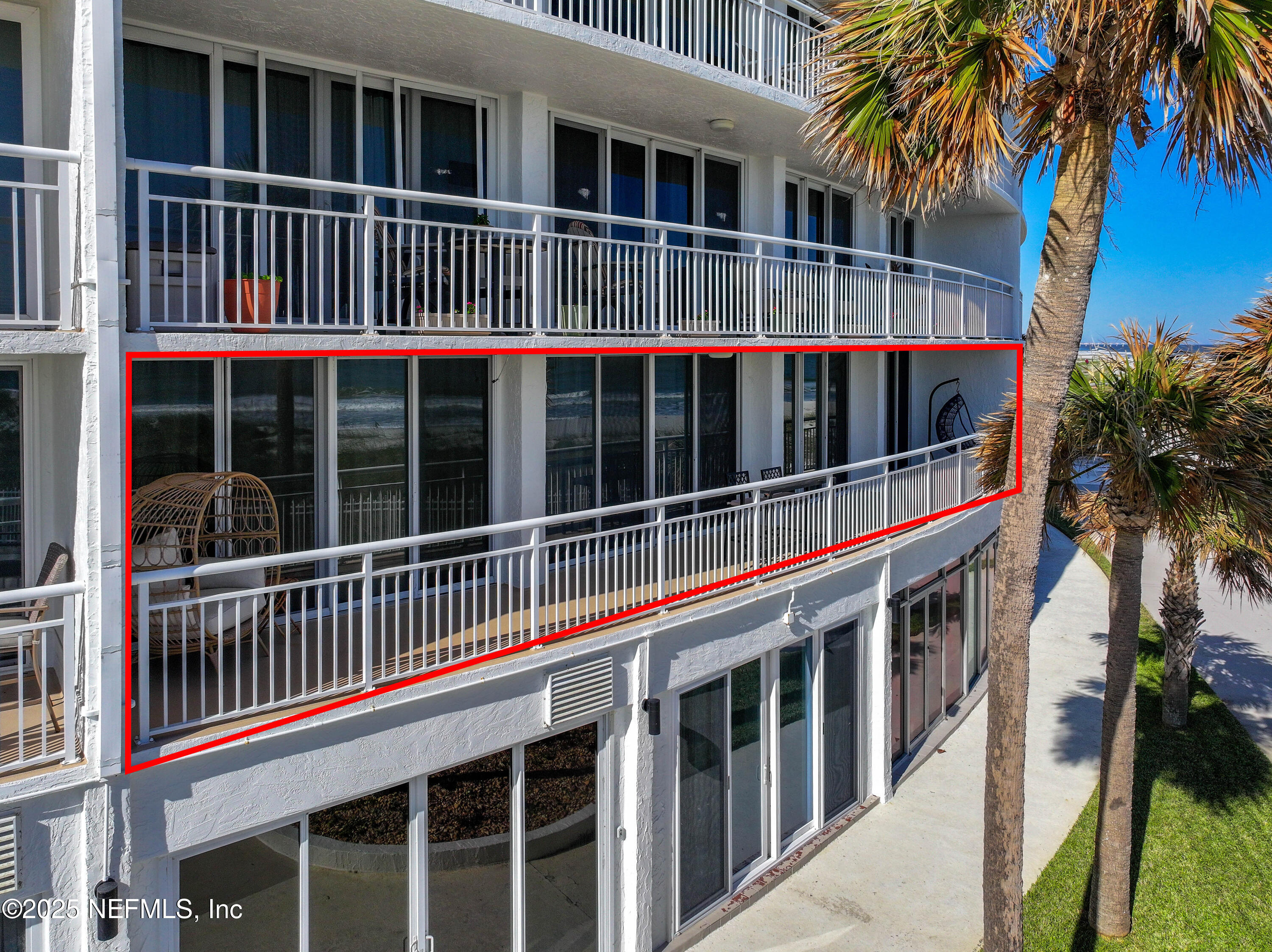 1601 OCEAN Drive S, 105