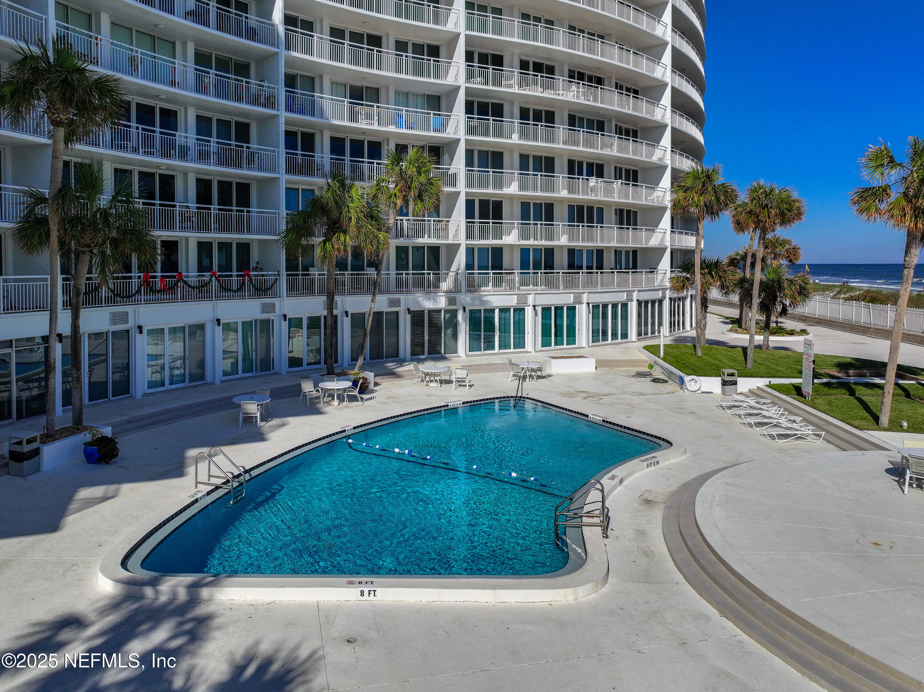 1601 OCEAN Drive S, 105