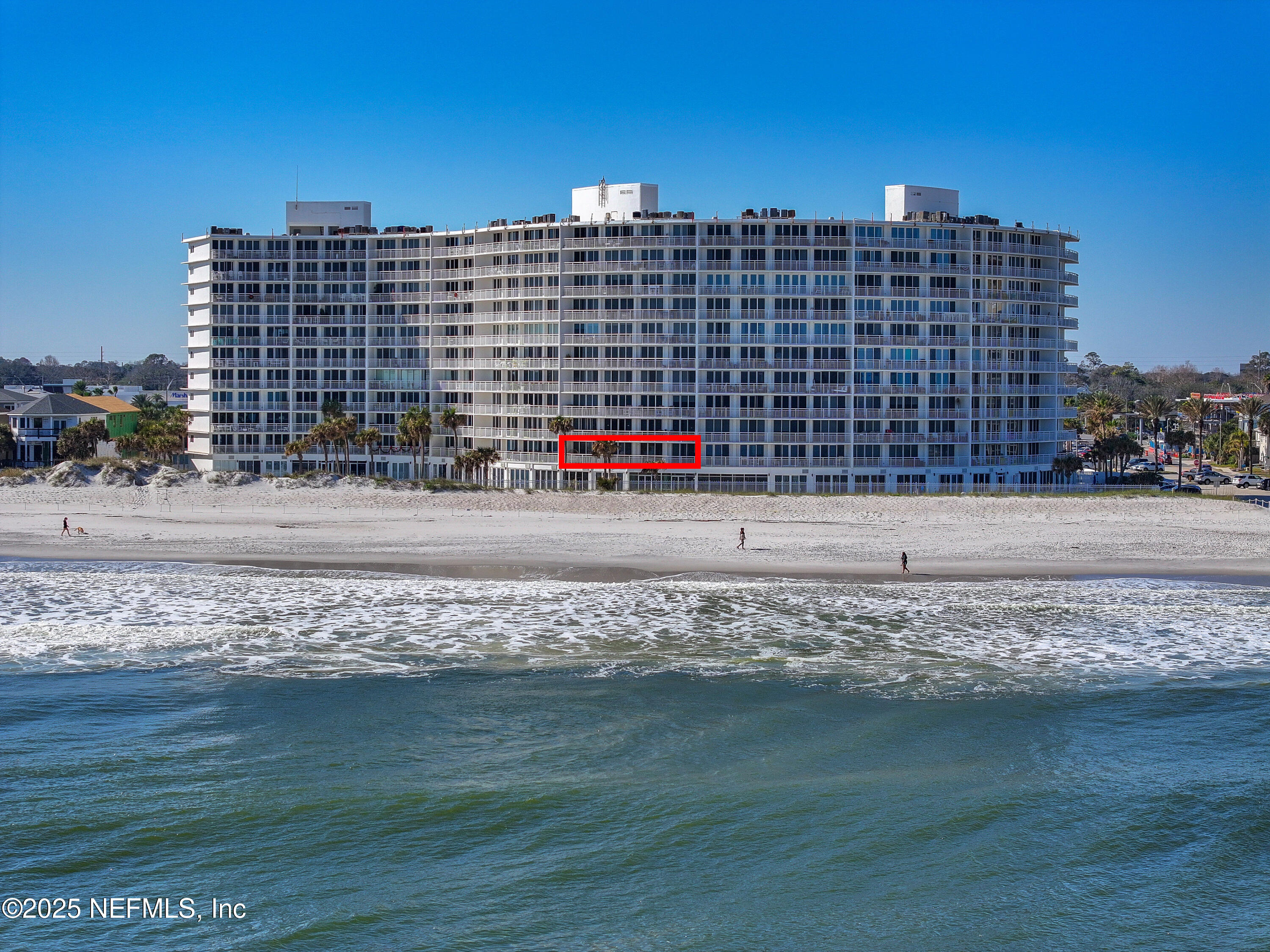 1601 OCEAN Drive S, 105