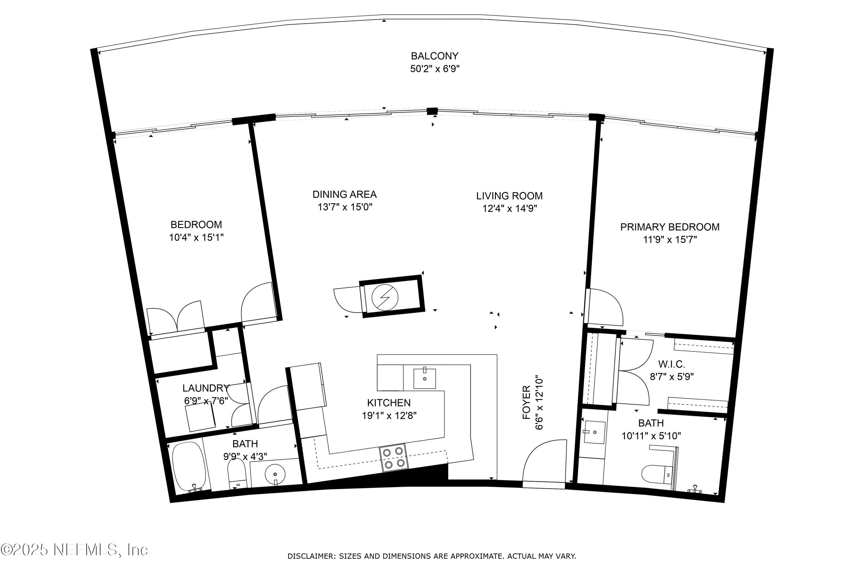 1601 OCEAN Drive, 505