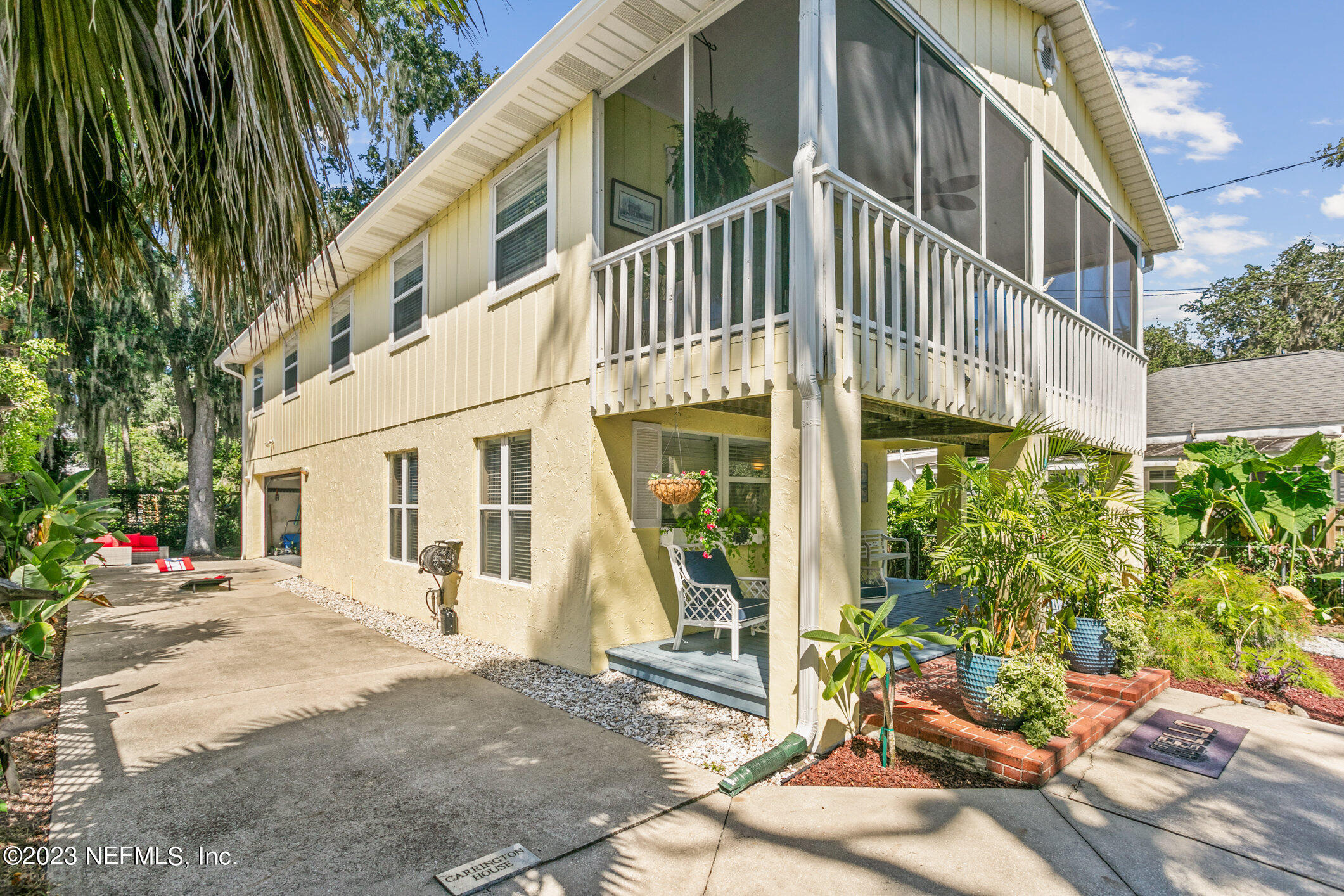 14 BALLARD Avenue, St. Augustine