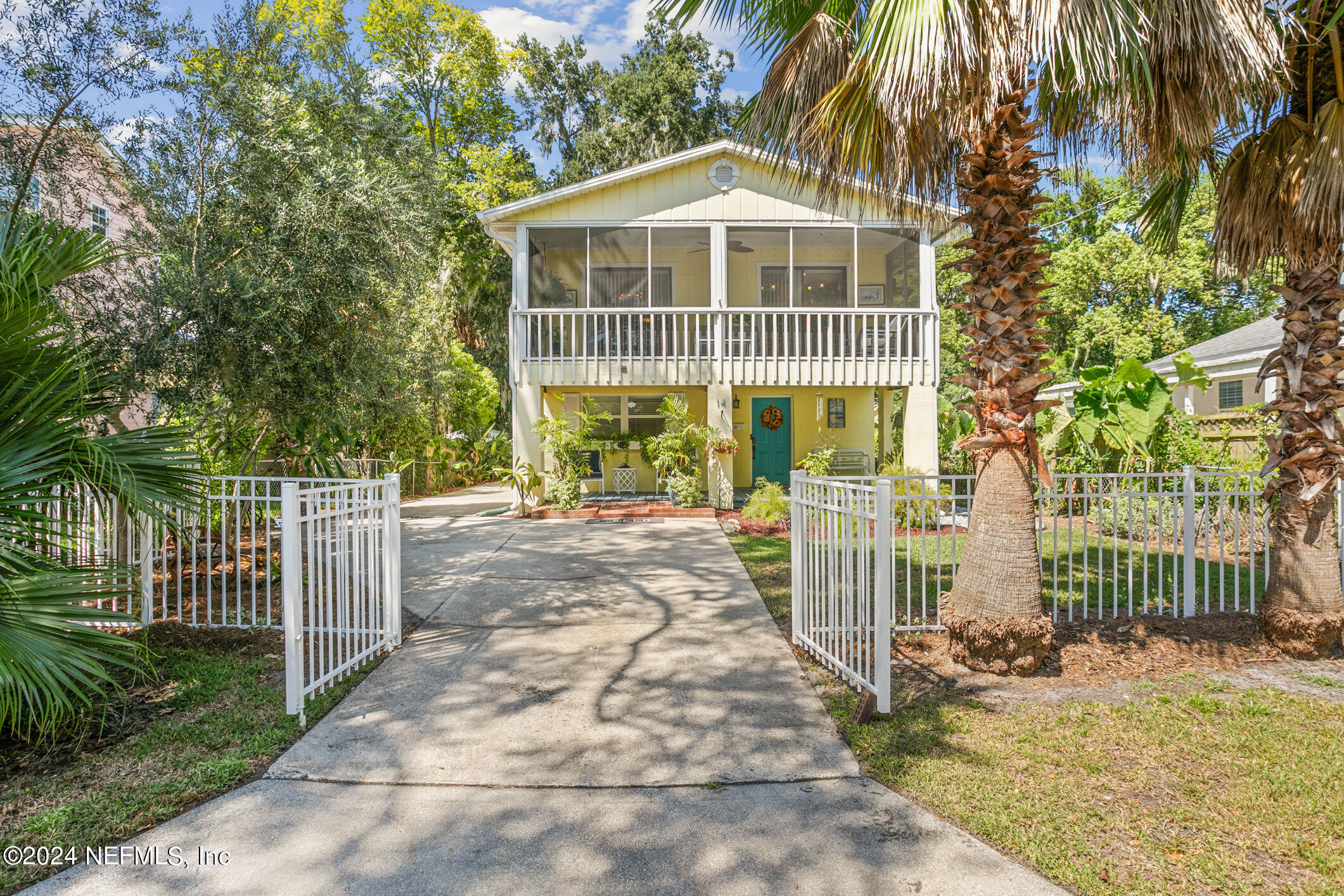 14 BALLARD Avenue, St. Augustine