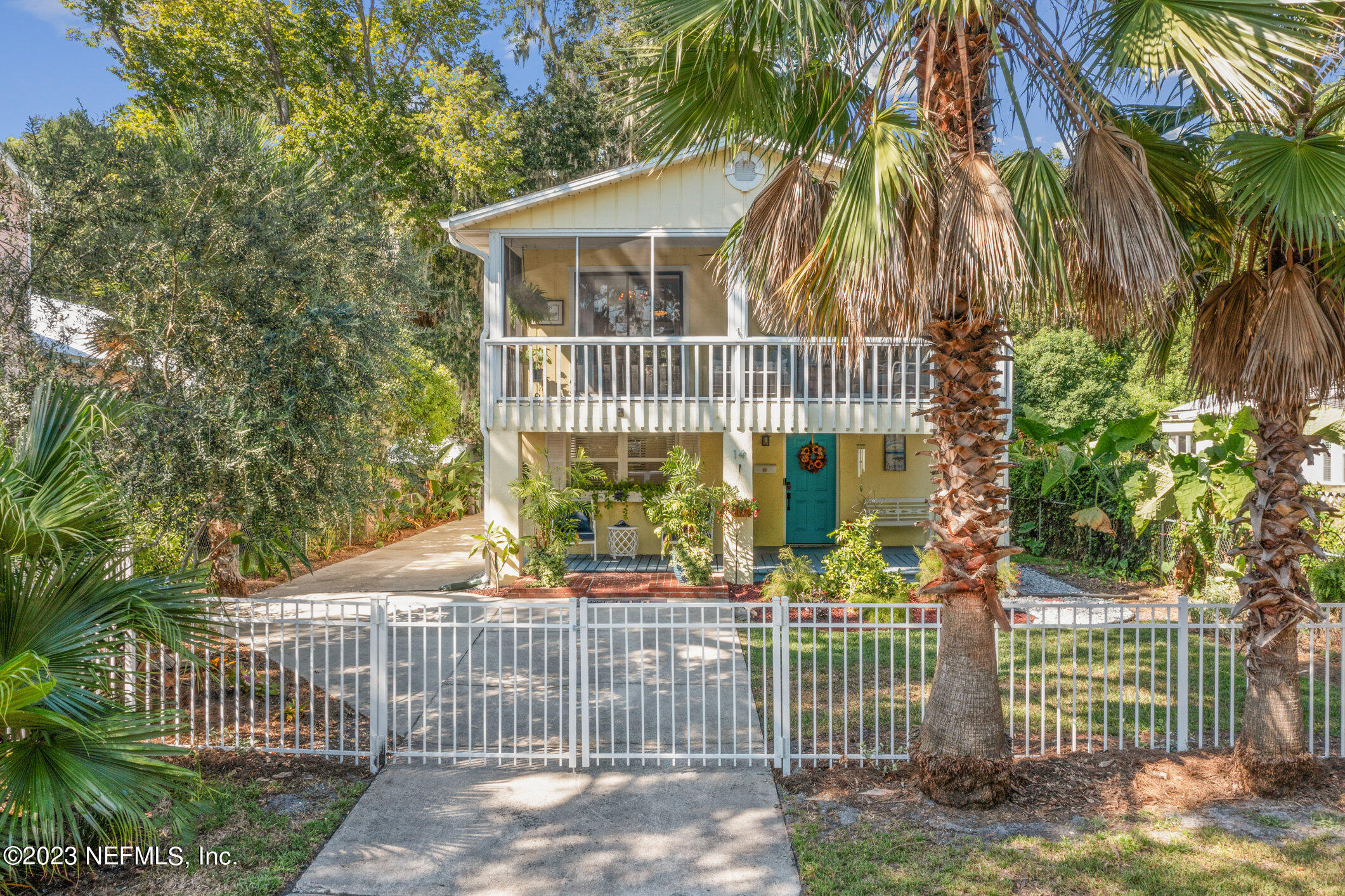14 BALLARD Avenue, St. Augustine