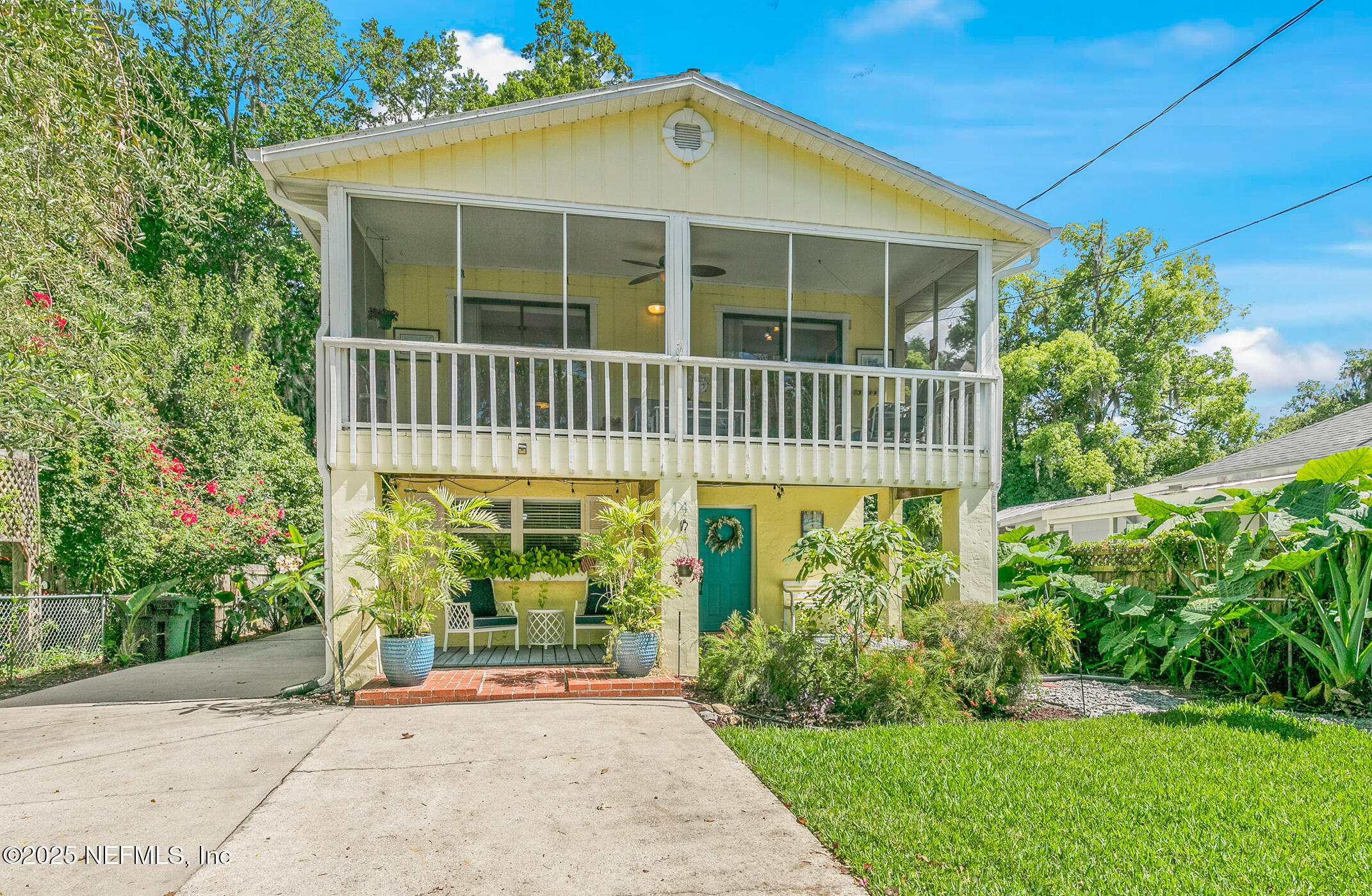 14 BALLARD Avenue, St. Augustine