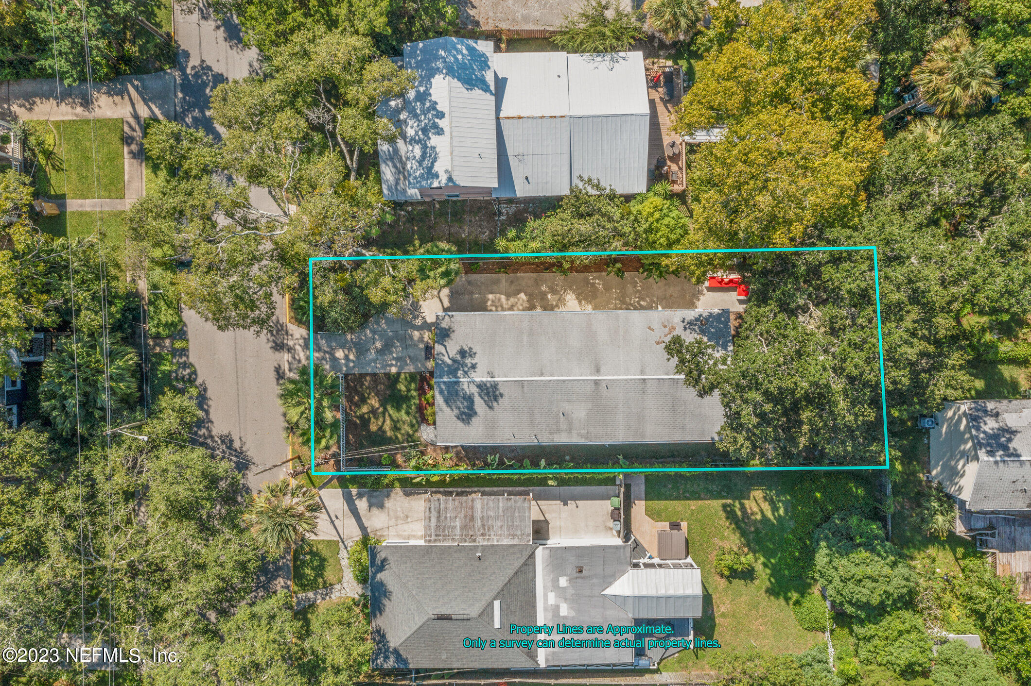 14 BALLARD Avenue, St. Augustine