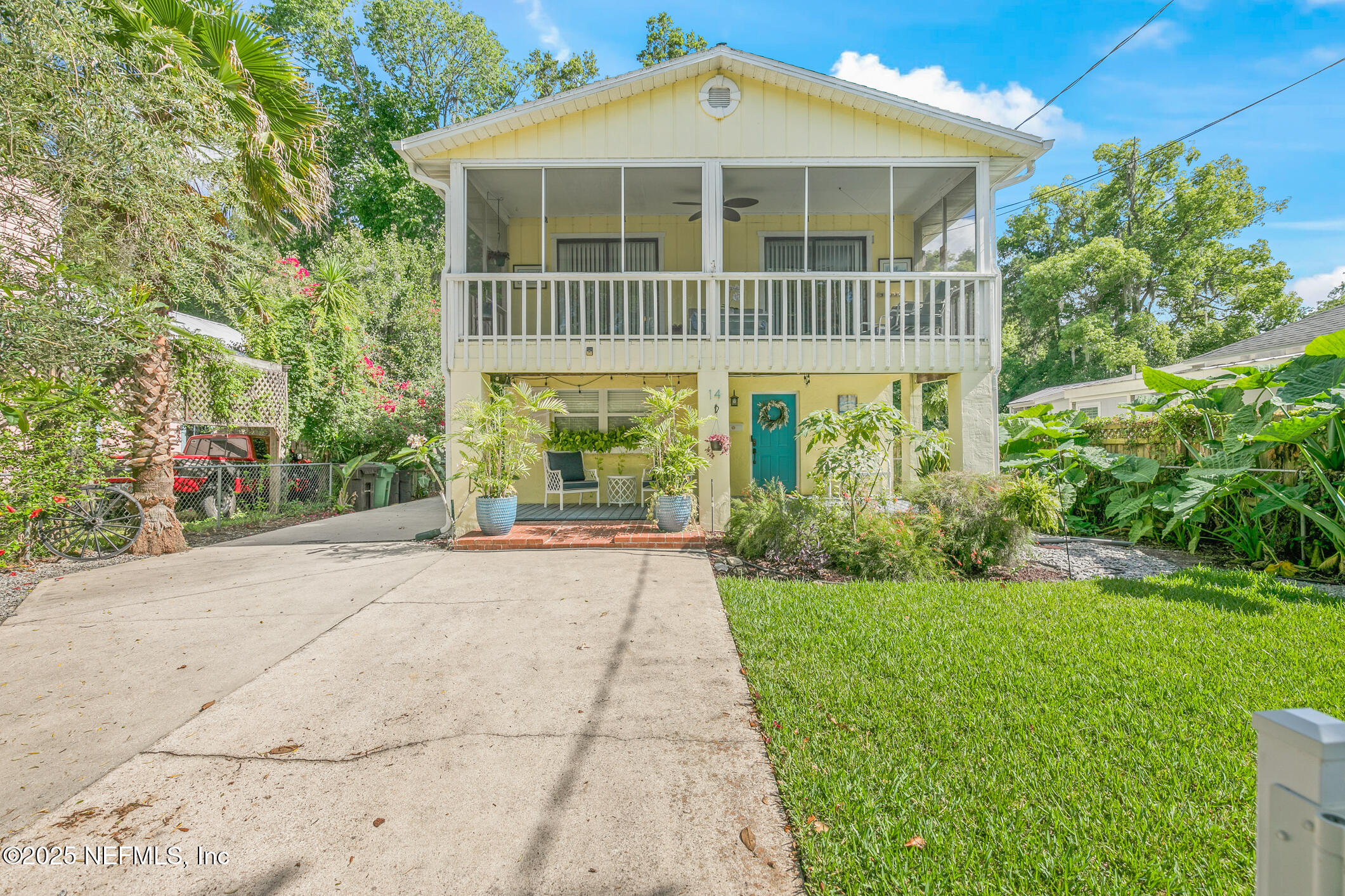 14 BALLARD Avenue, St. Augustine