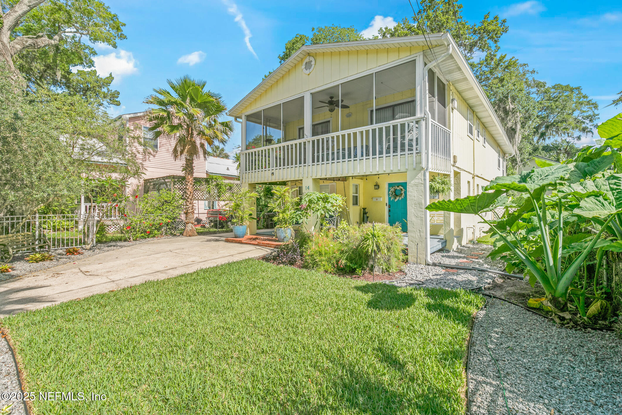 14 BALLARD Avenue, St. Augustine