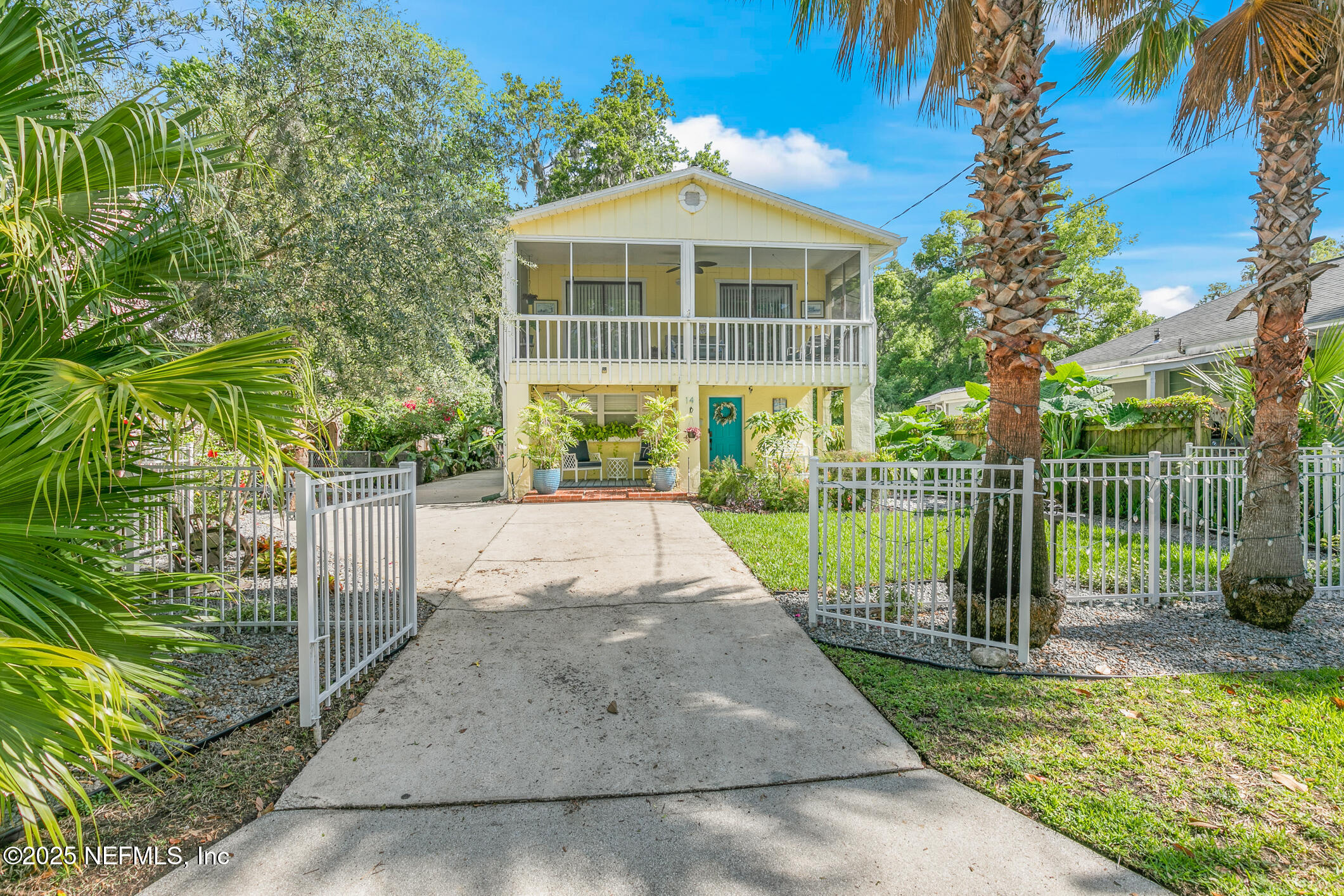 14 BALLARD Avenue, St. Augustine
