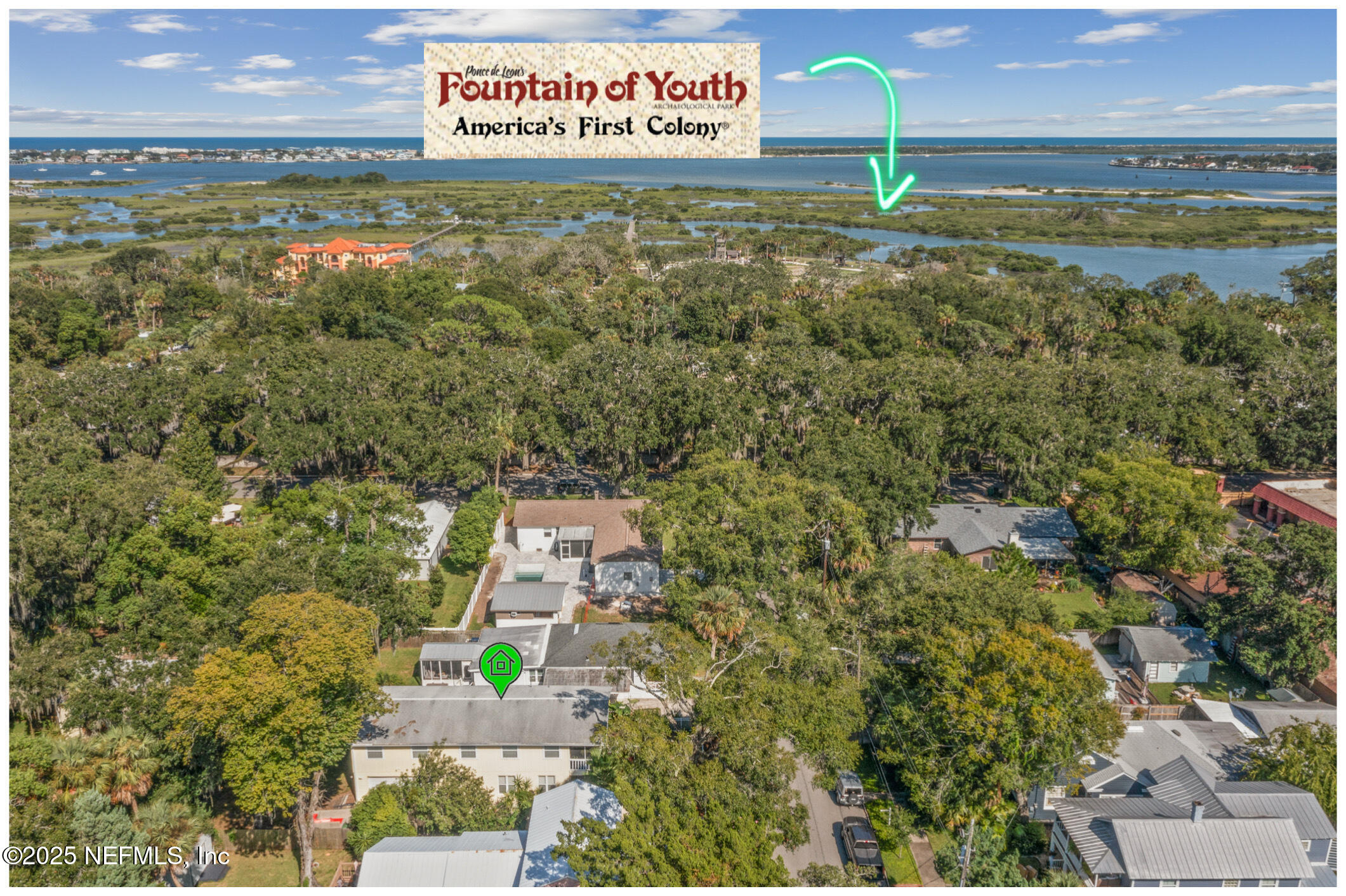 14 BALLARD Avenue, St. Augustine