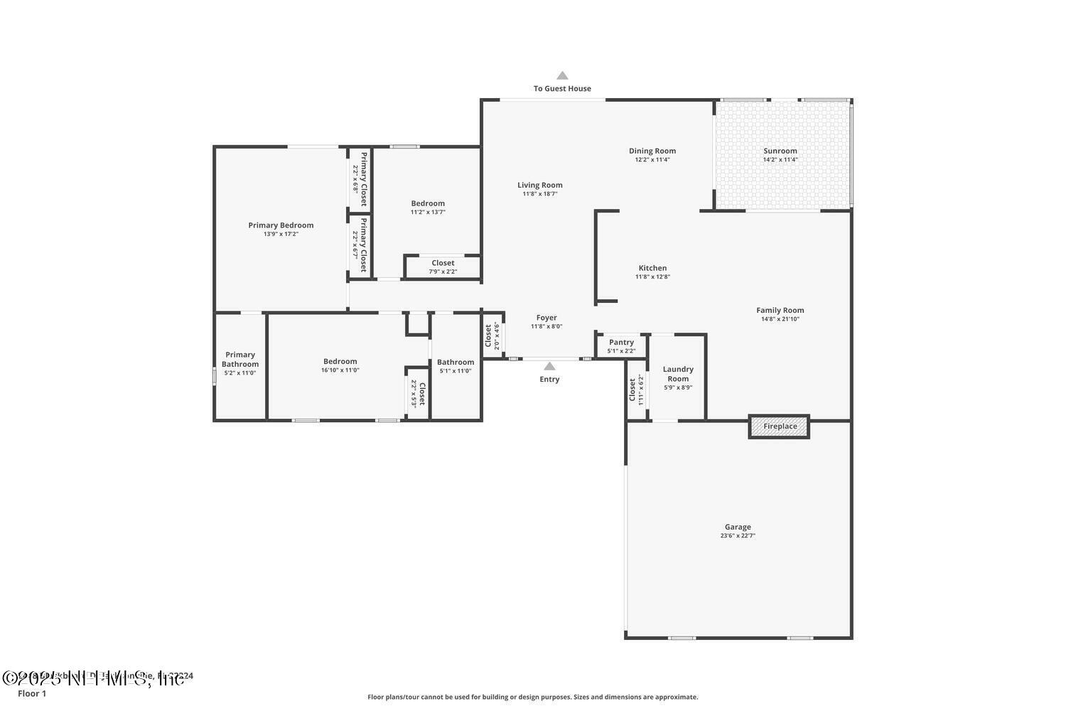 2448 BLACKBEARD Drive