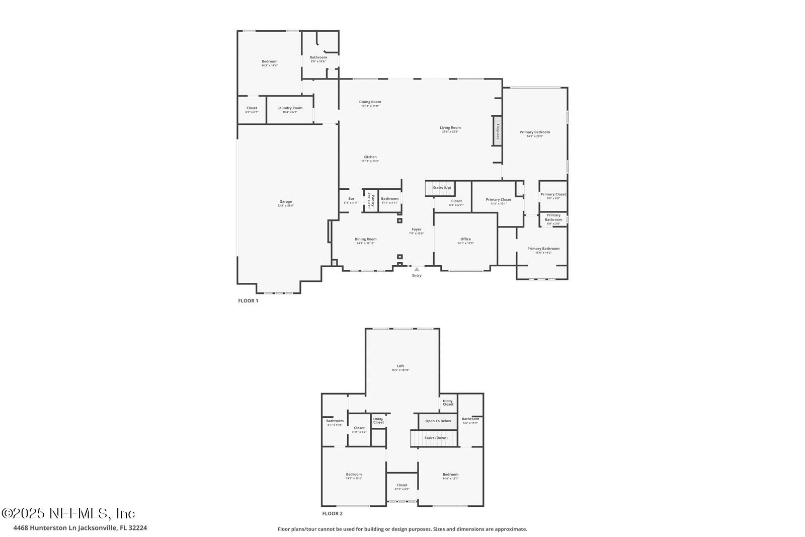 4468 HUNTERSTON Lane