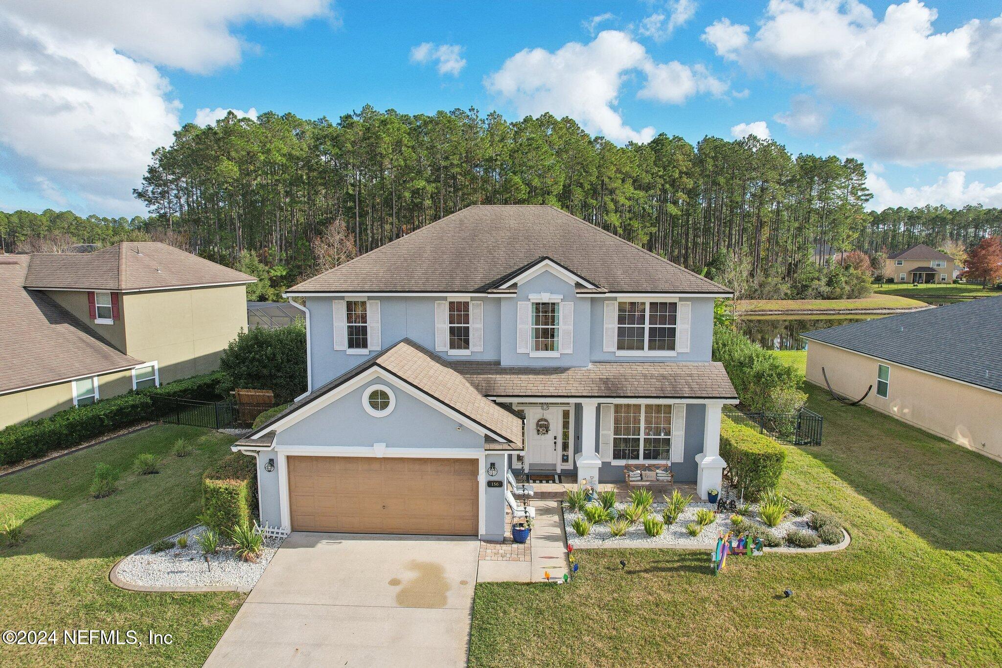 156 SCOTLAND YARD Boulevard, St. Johns