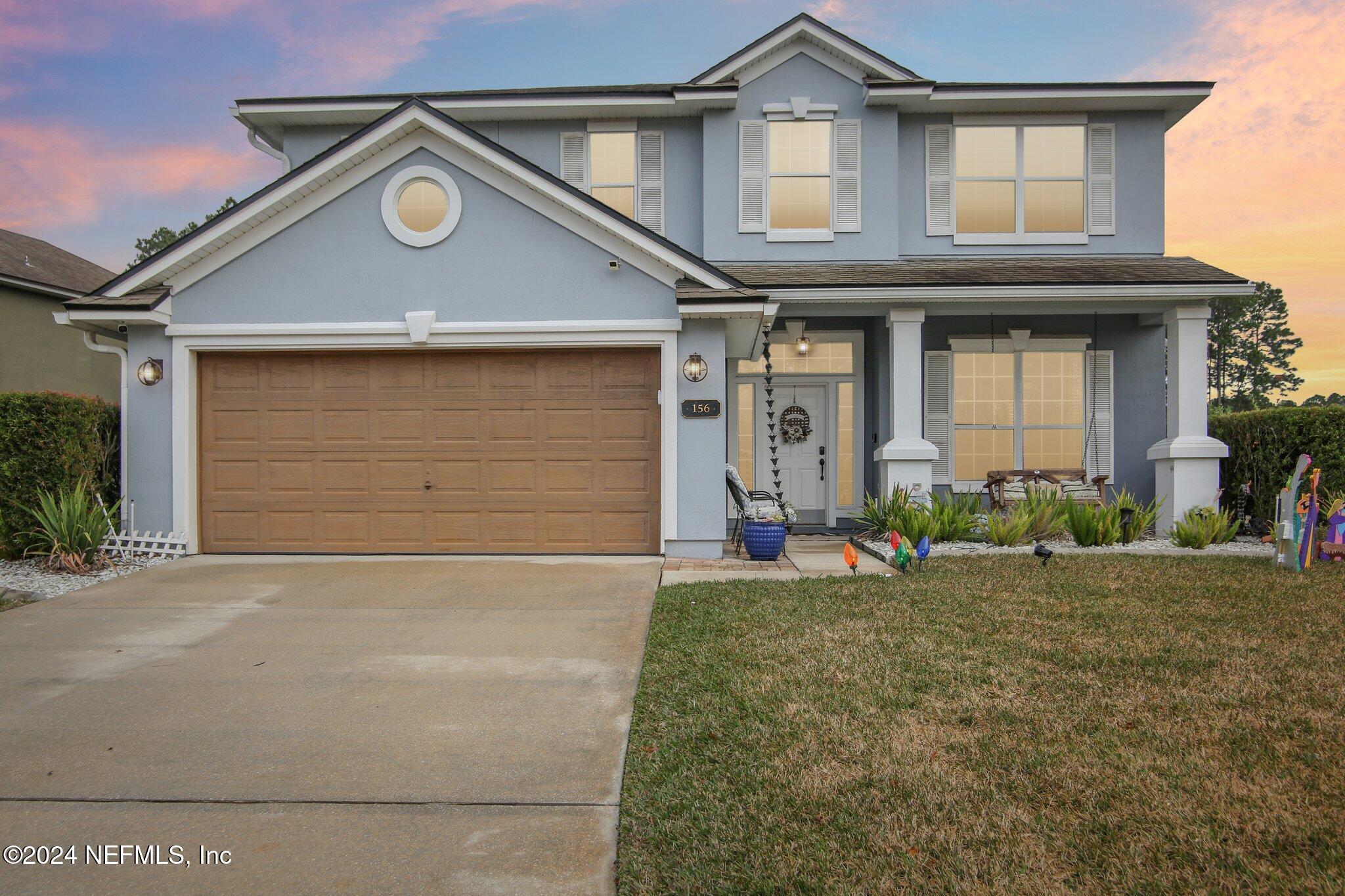 156 SCOTLAND YARD Boulevard, St. Johns