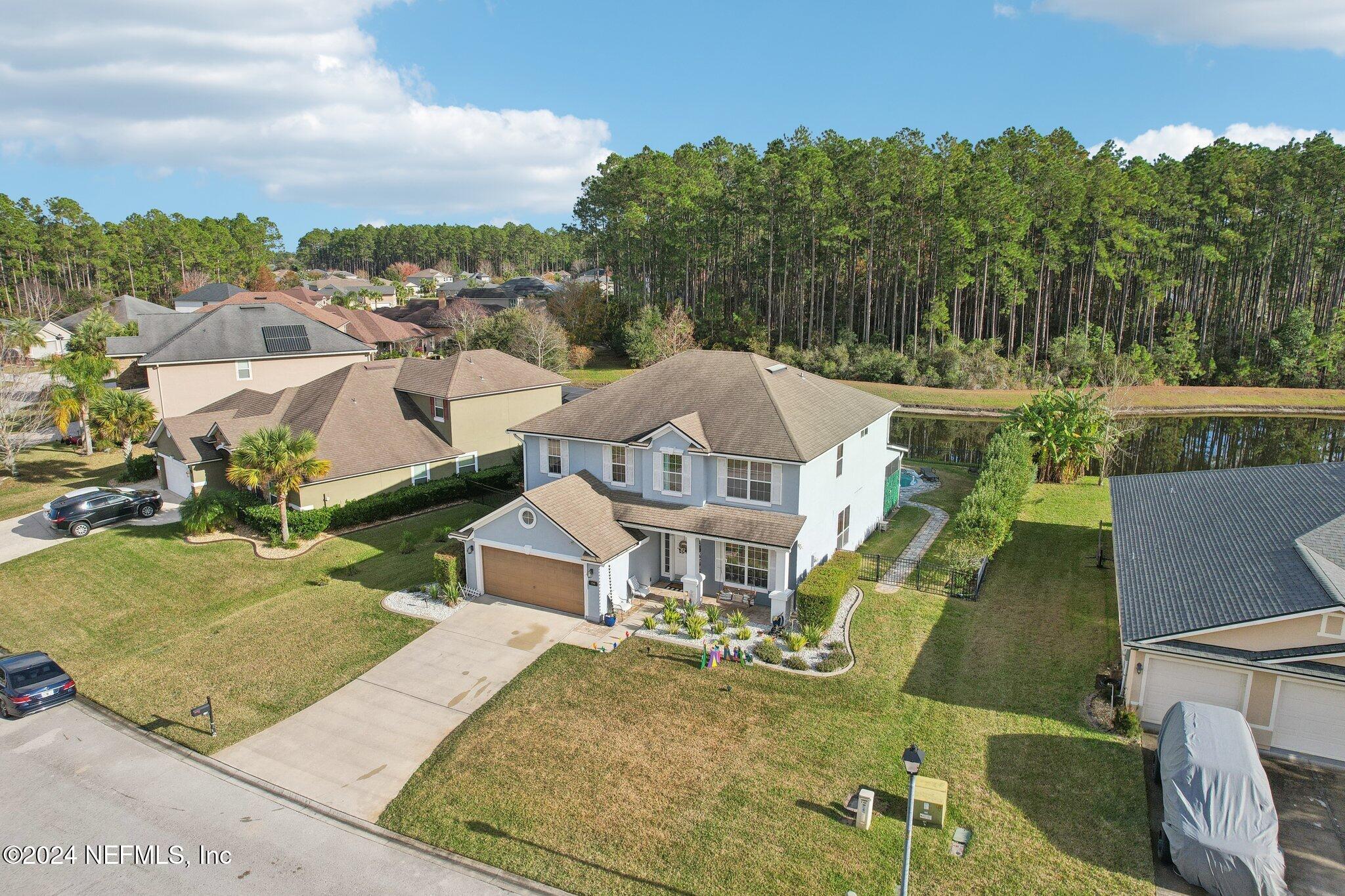 156 SCOTLAND YARD Boulevard, St. Johns