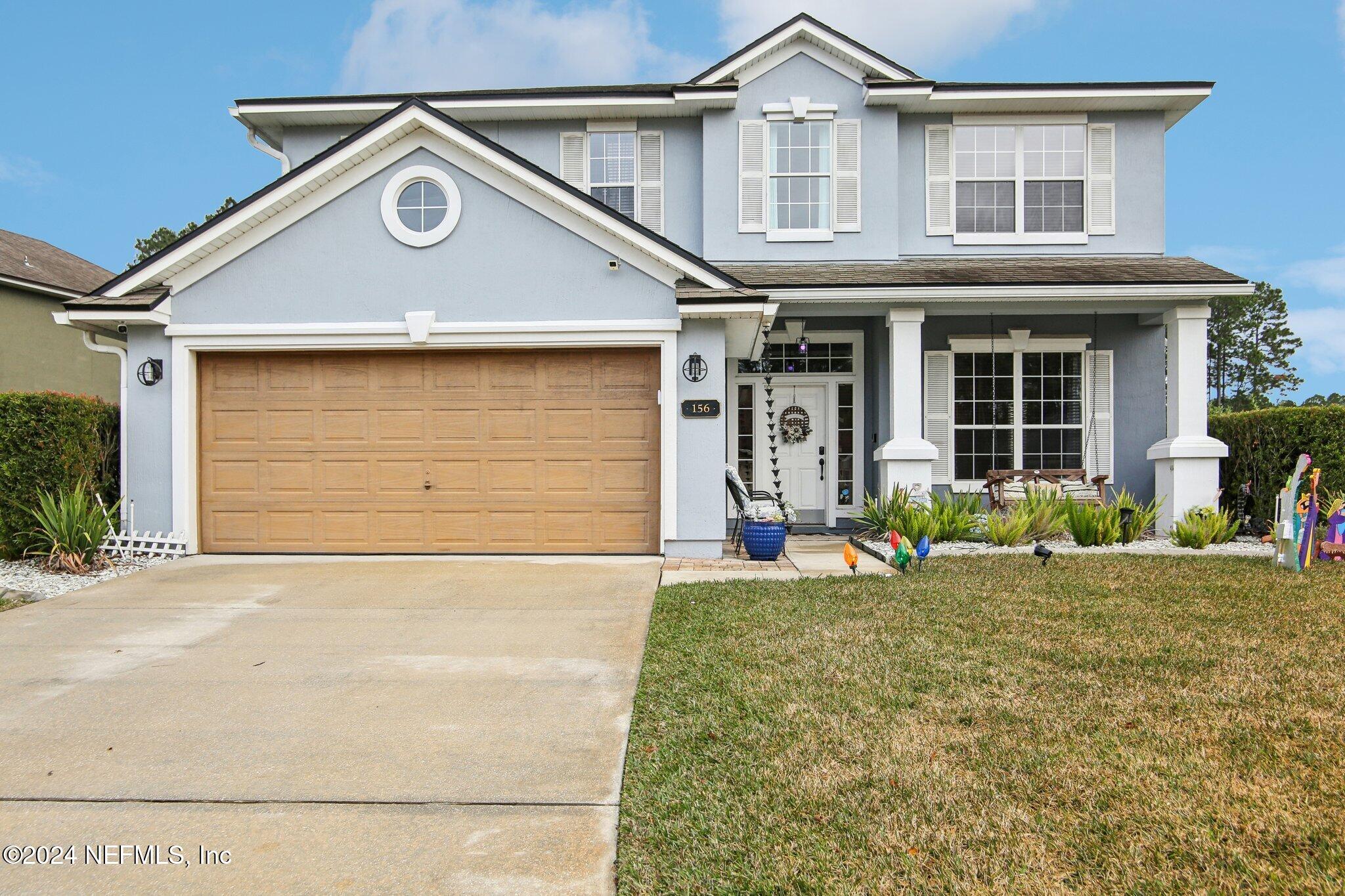 156 SCOTLAND YARD Boulevard, St. Johns