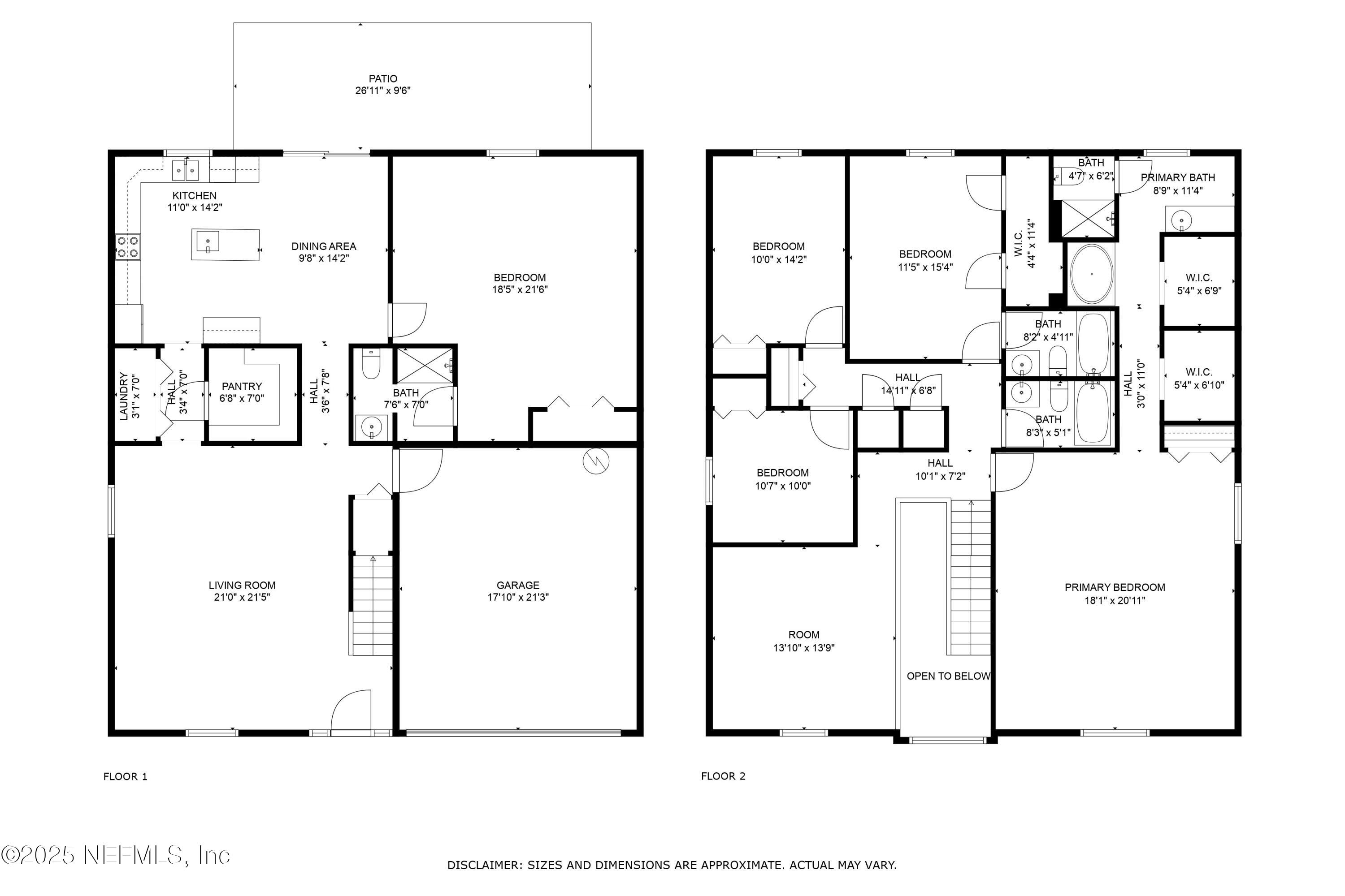 172 KING ARTHUR Court, St. Augustine