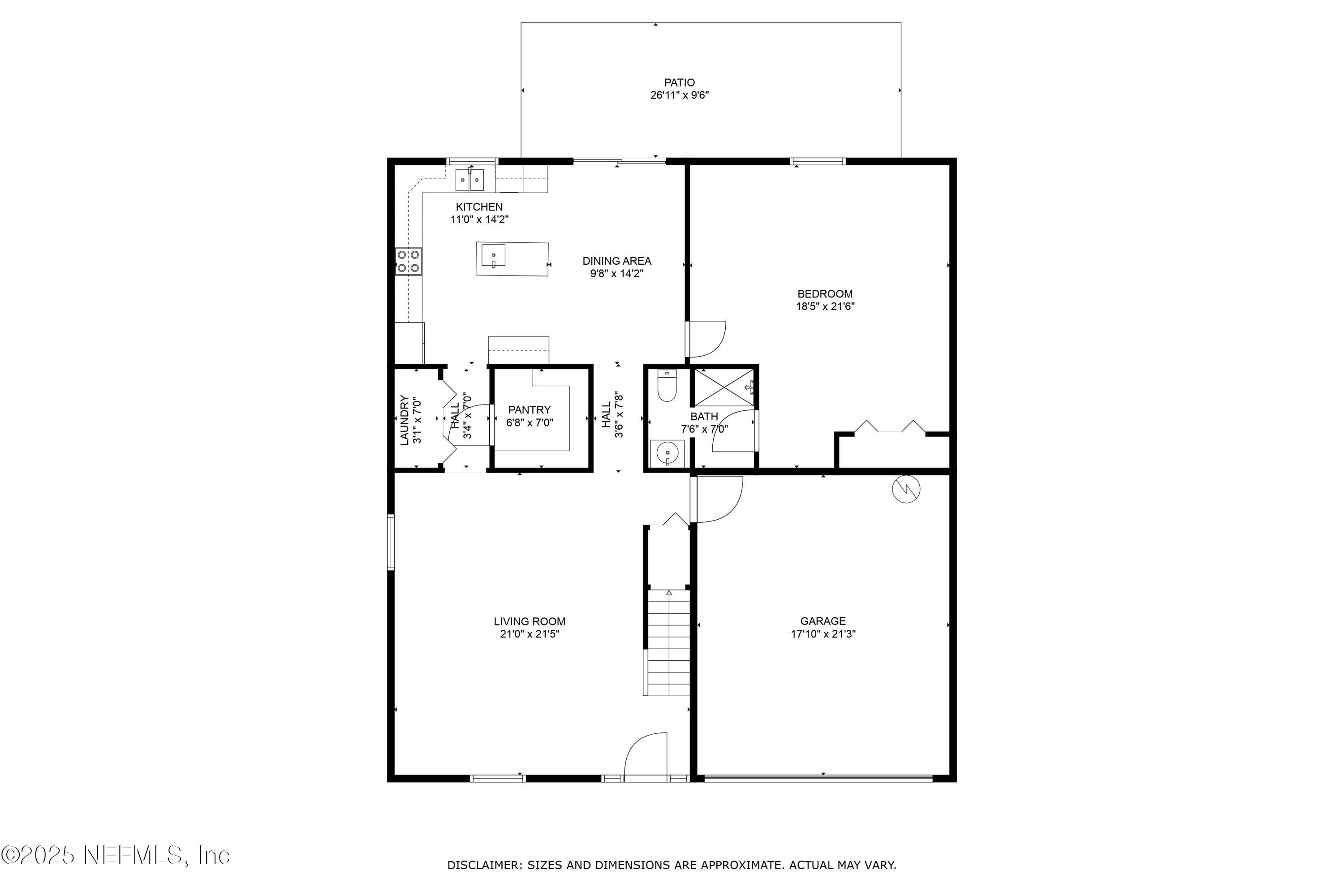 172 KING ARTHUR Court, St. Augustine