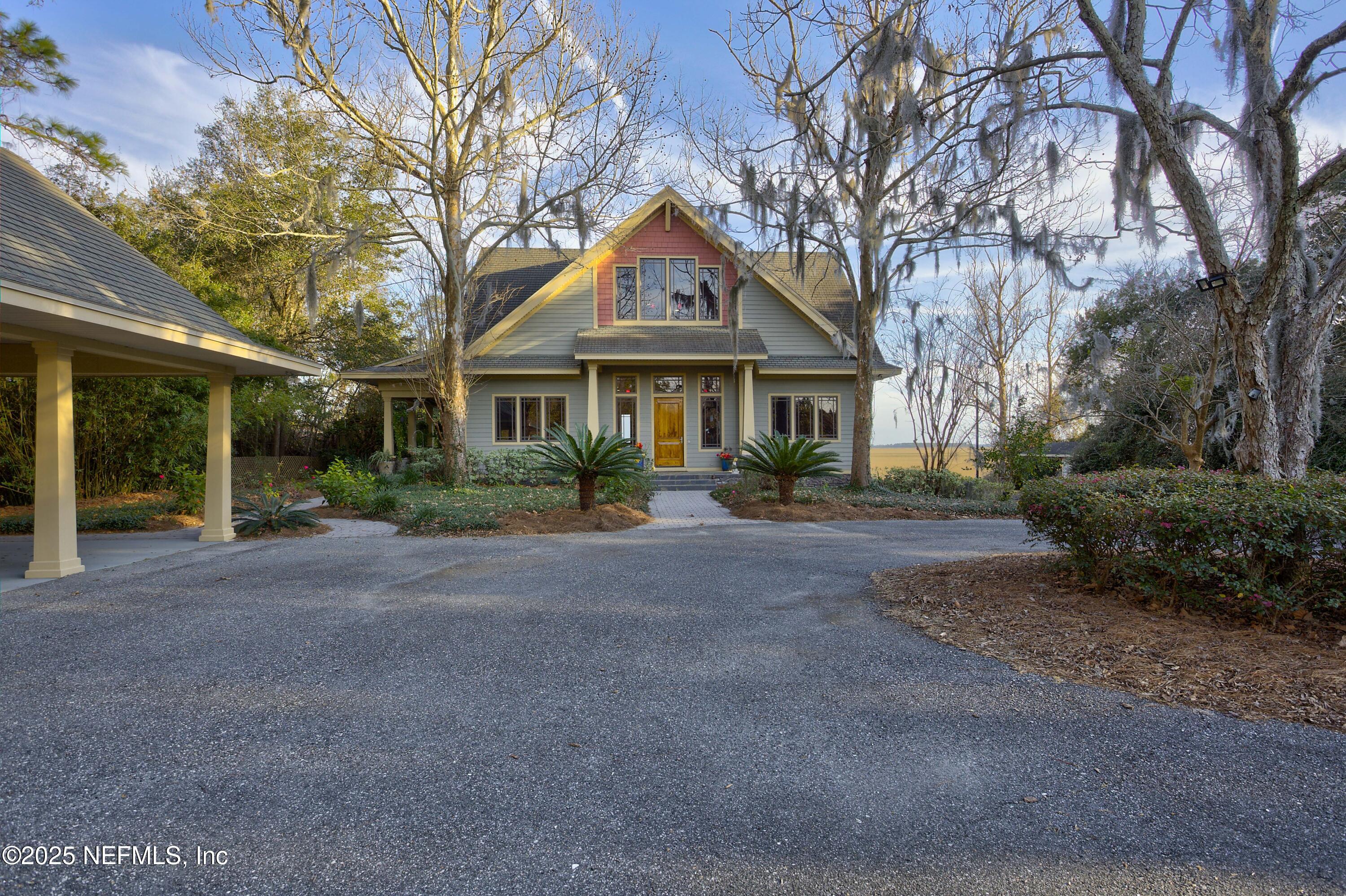 940564 OLD NASSAUVILLE Road