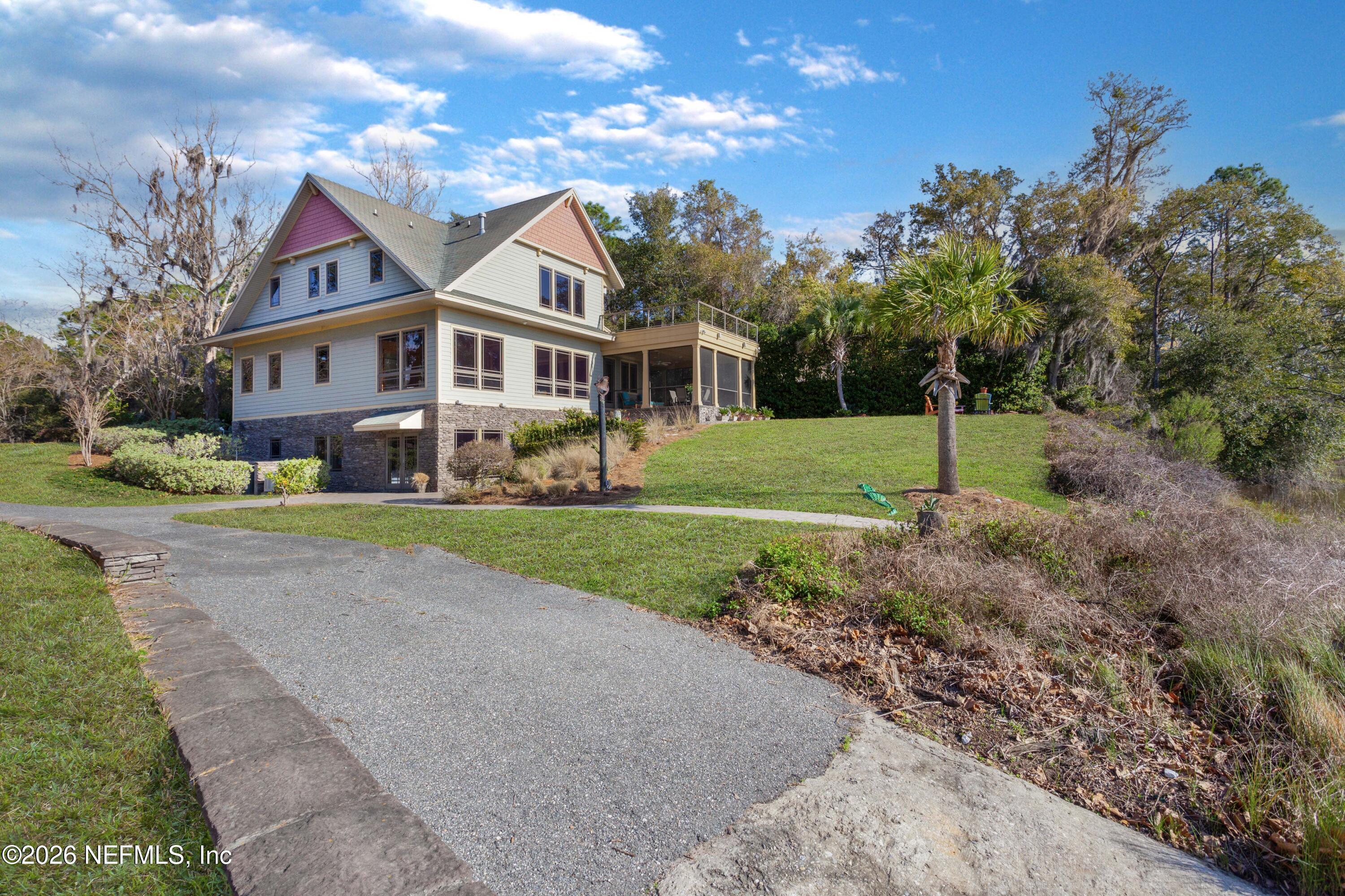 940564 OLD NASSAUVILLE Road
