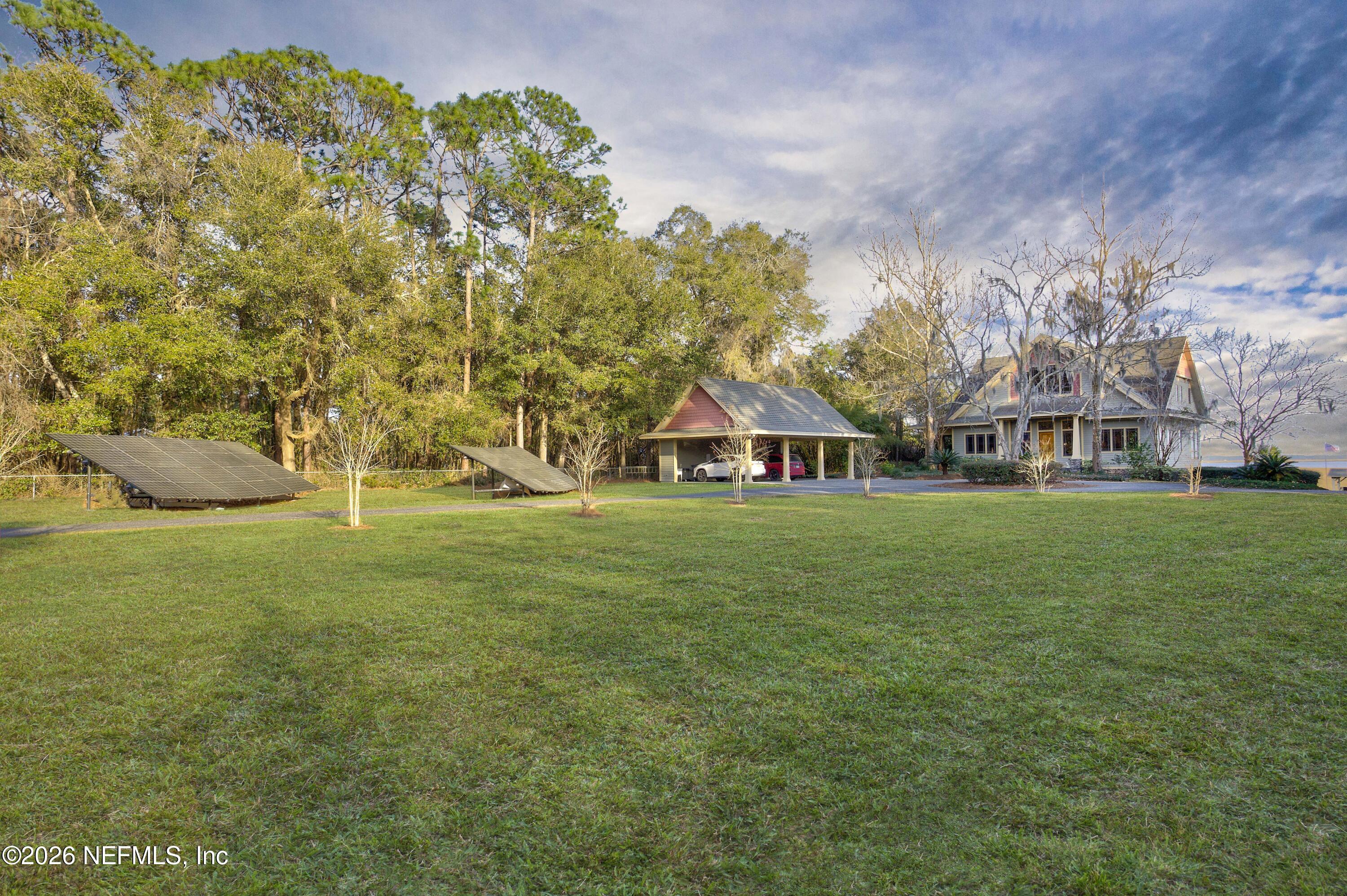 940564 OLD NASSAUVILLE Road
