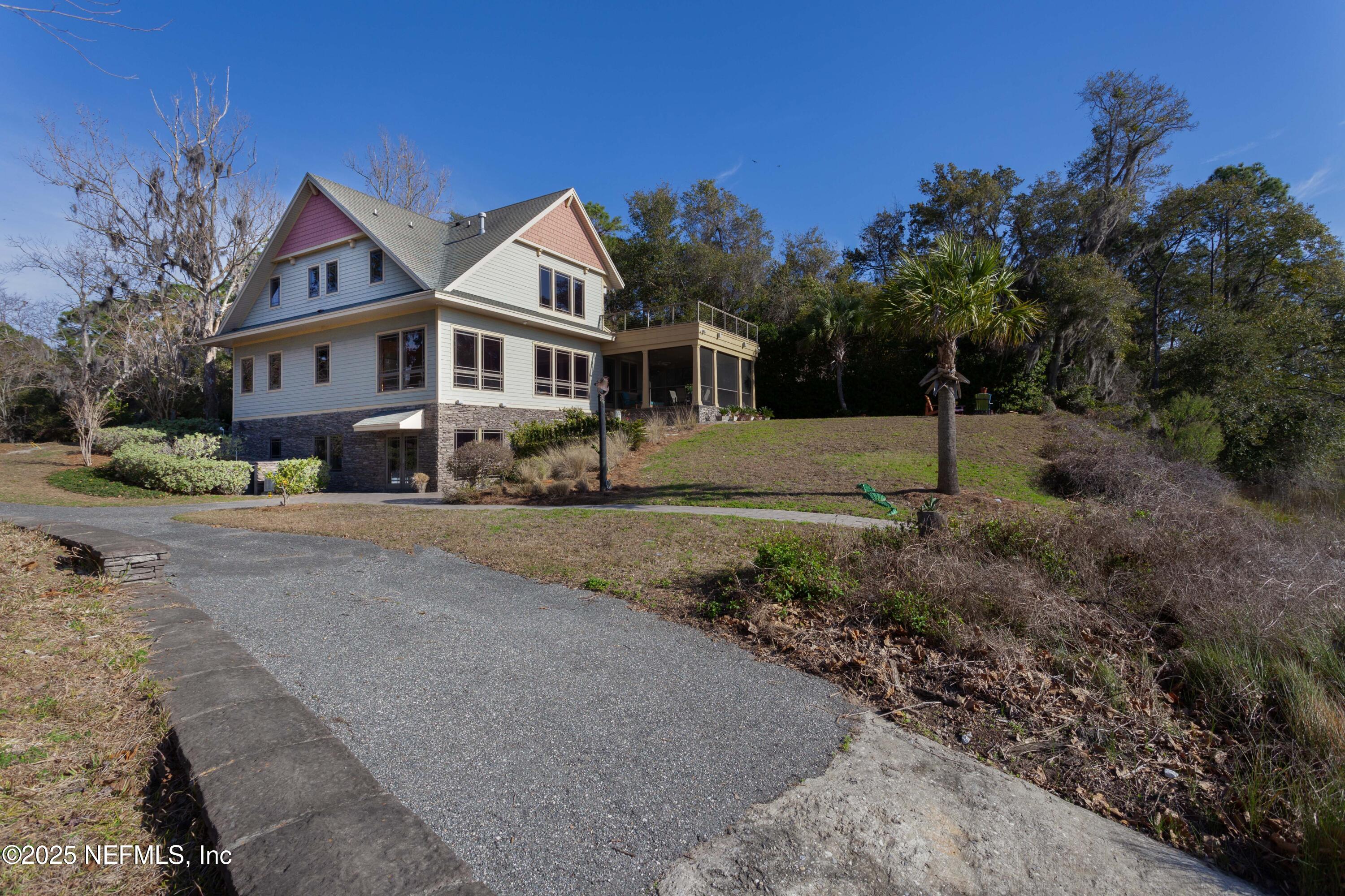 940564 OLD NASSAUVILLE Road