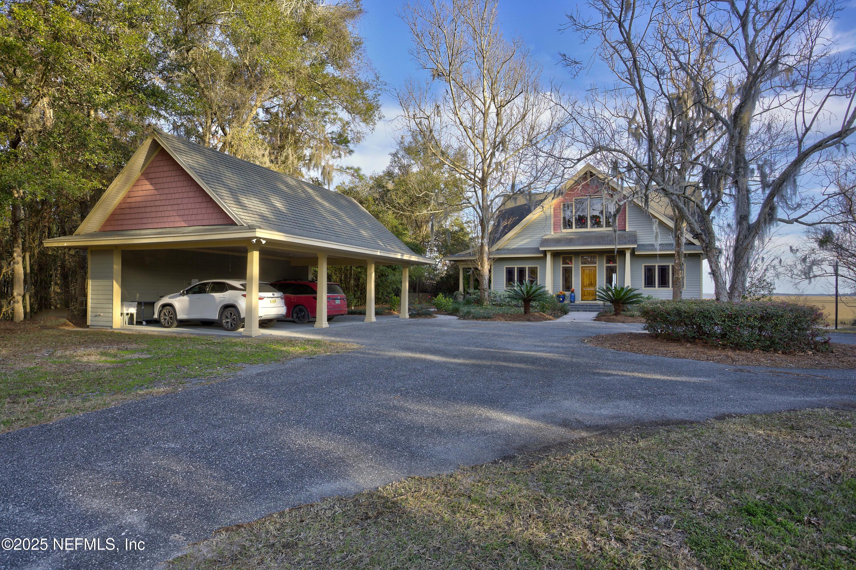 940564 OLD NASSAUVILLE Road