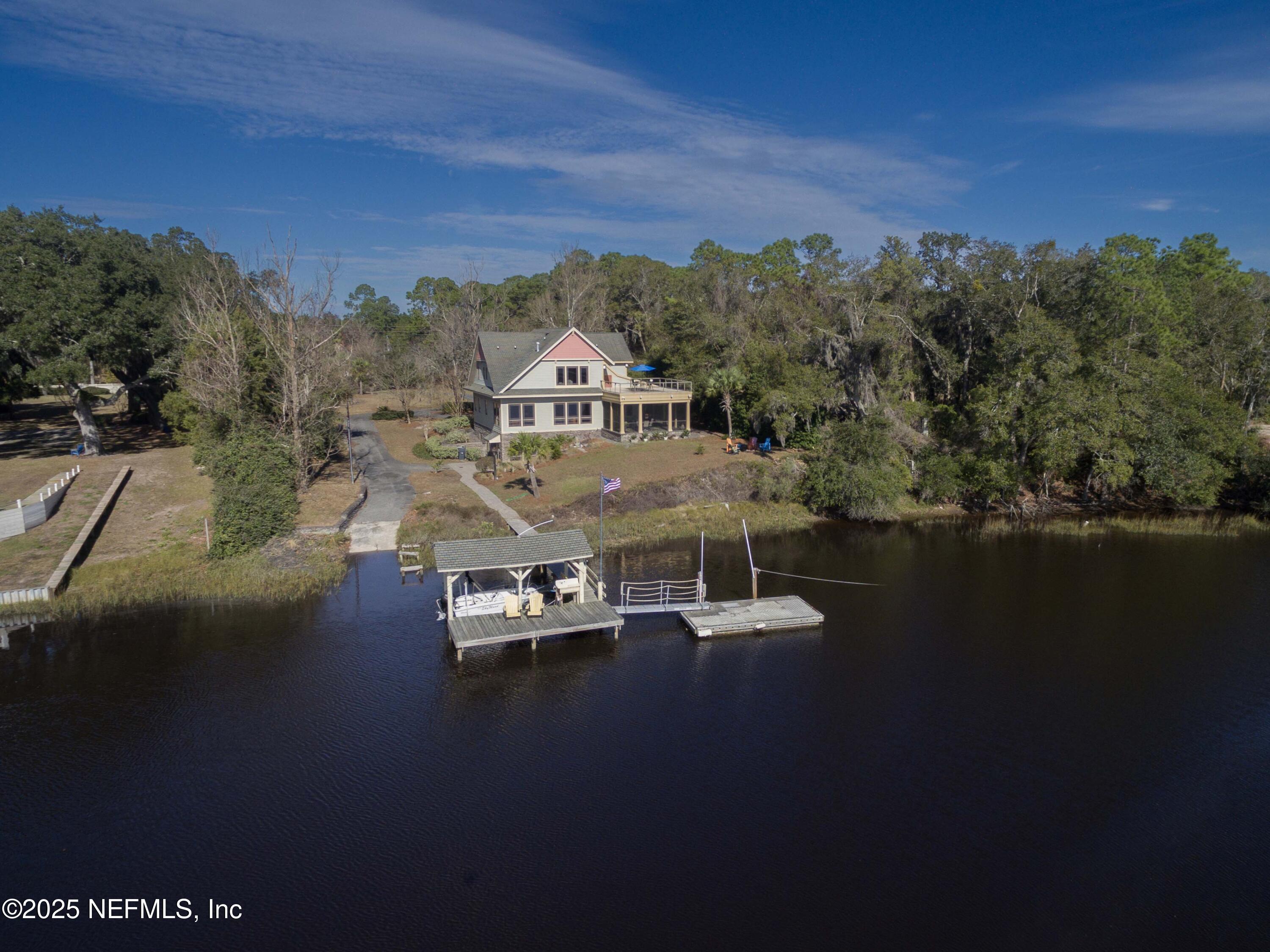 940564 OLD NASSAUVILLE Road