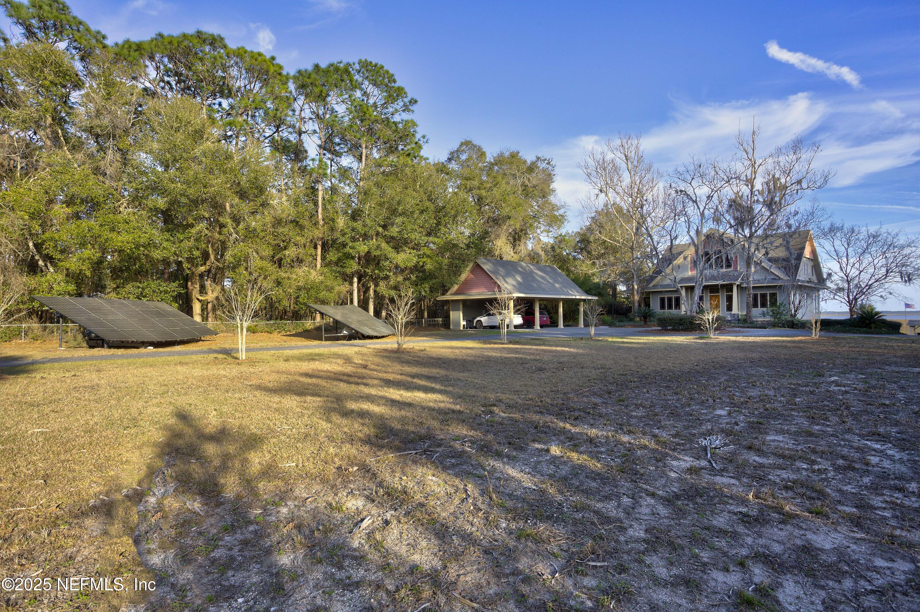 940564 OLD NASSAUVILLE Road