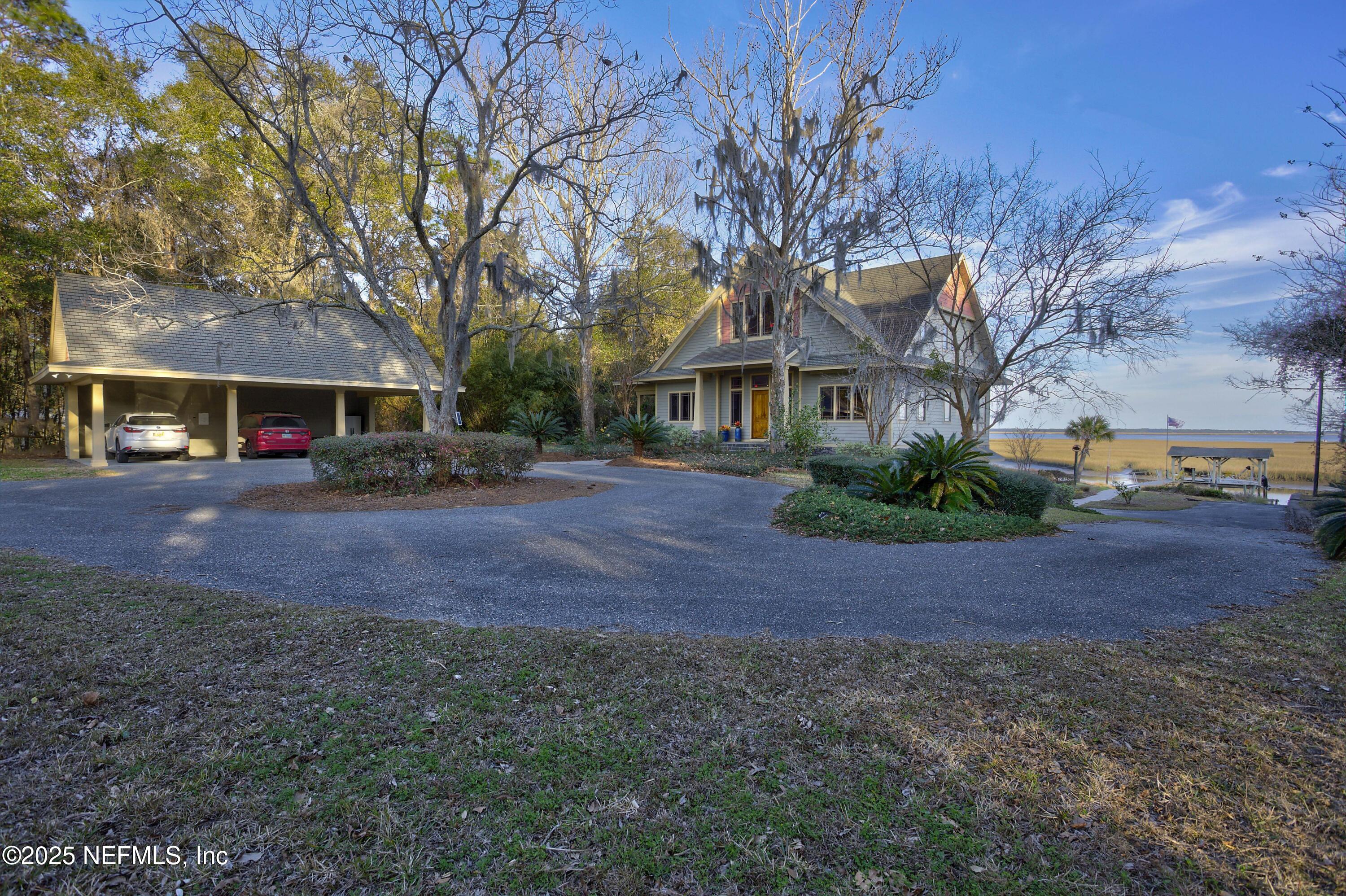 940564 OLD NASSAUVILLE Road