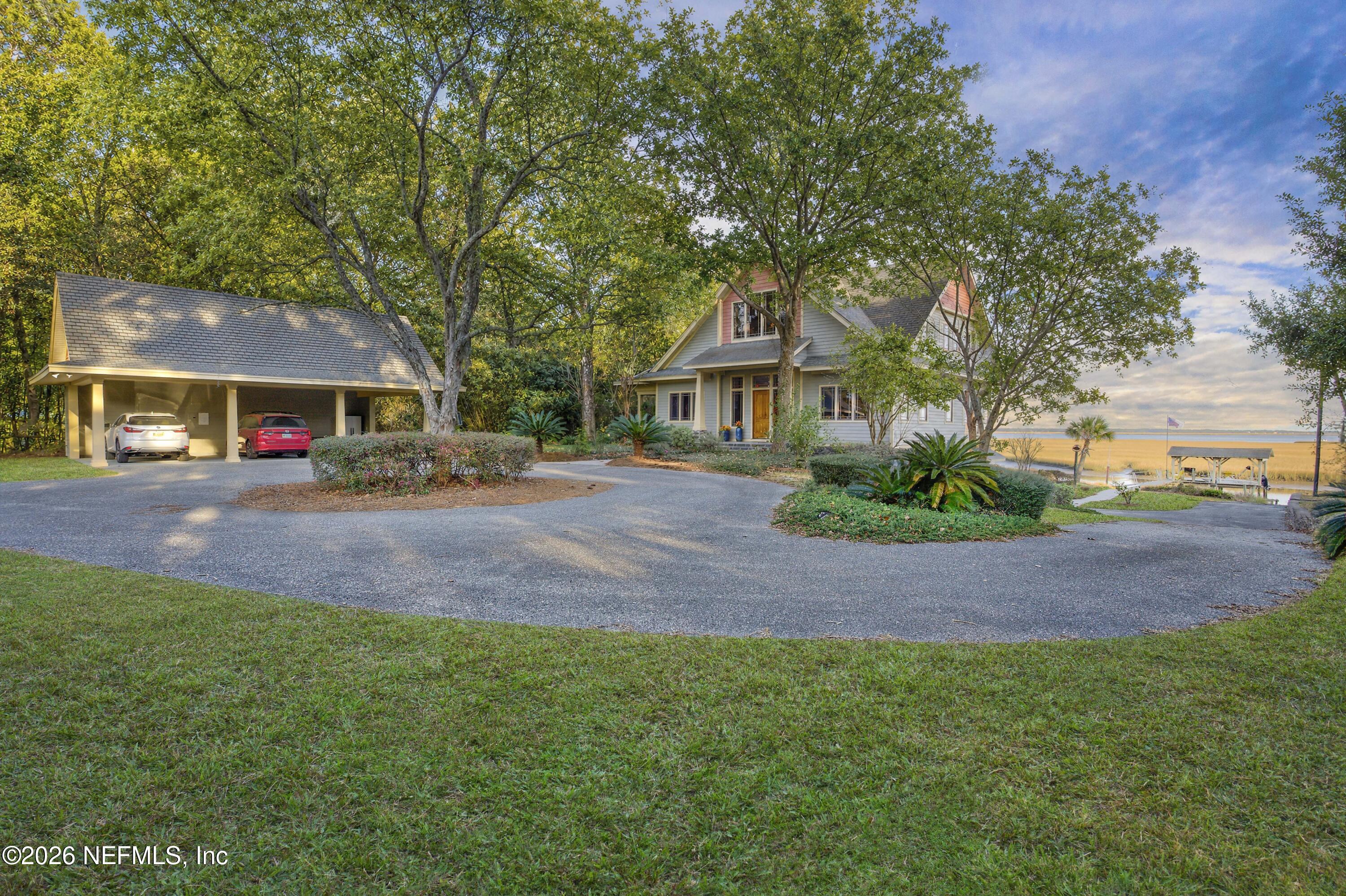 940564 OLD NASSAUVILLE Road