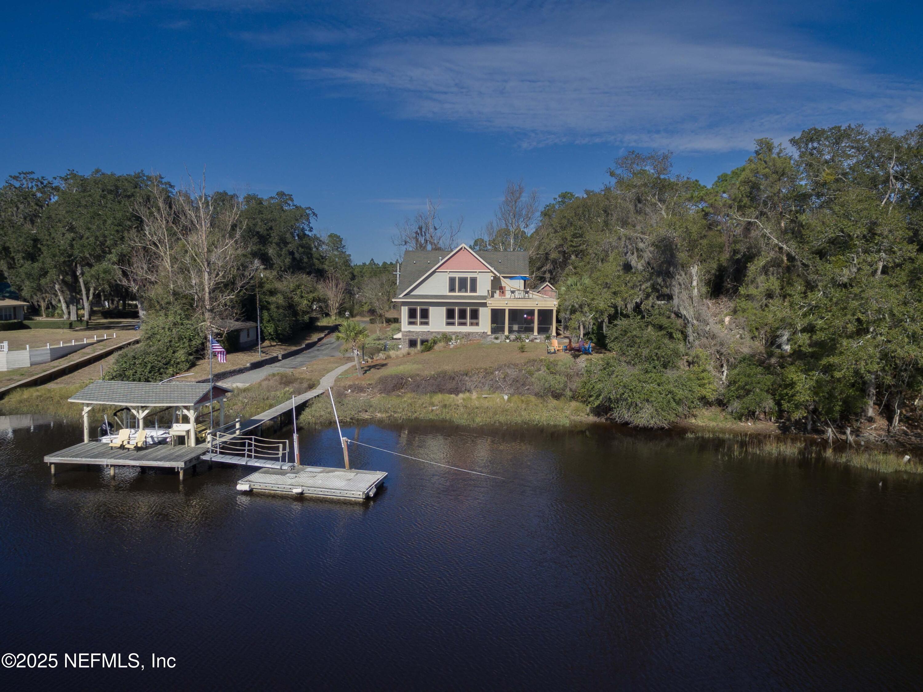 940564 OLD NASSAUVILLE Road