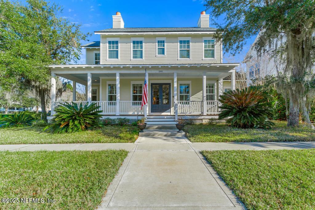 281 STERNWHEEL Drive, St. Johns