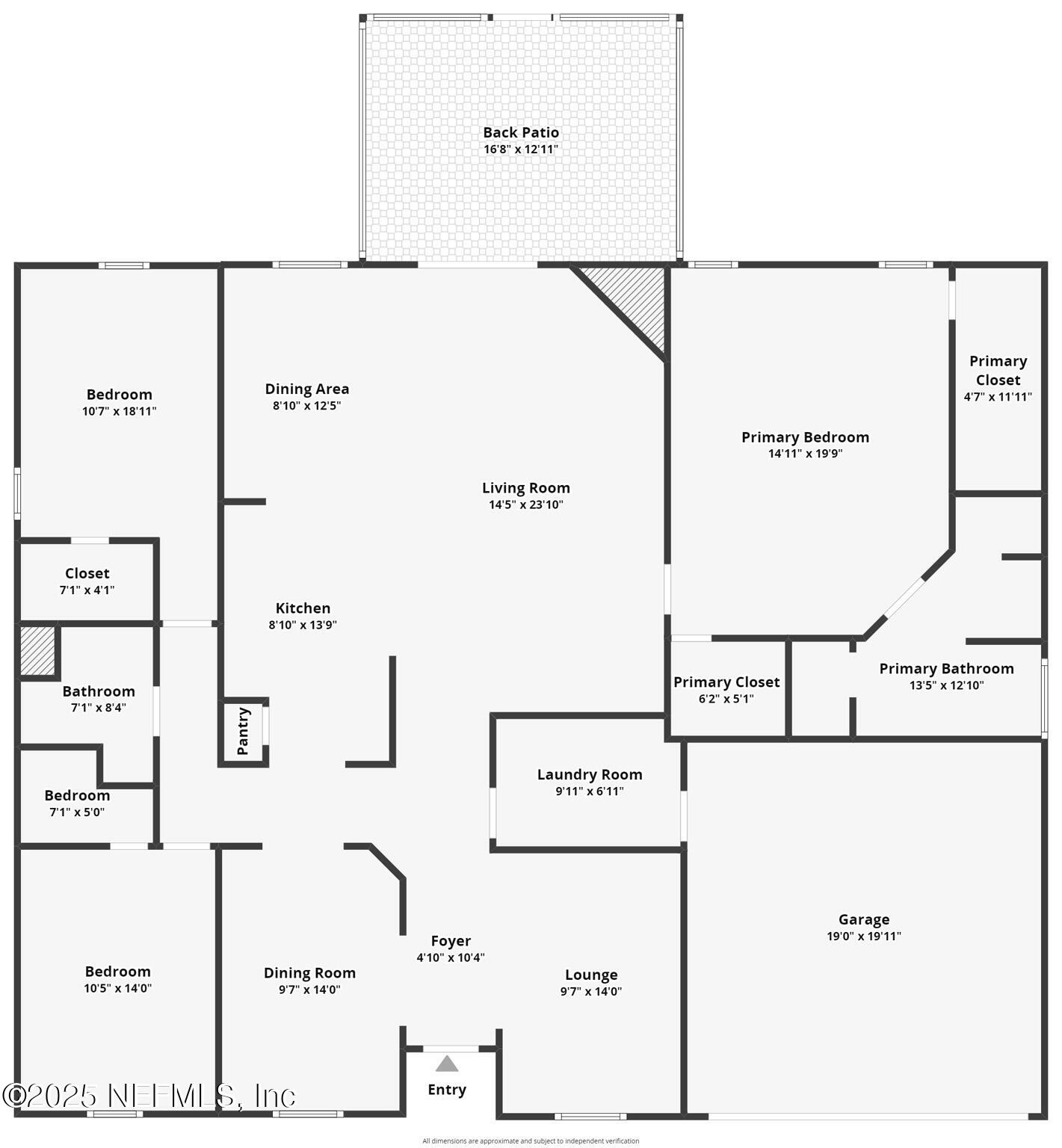 12046 LONDON LAKE Drive W