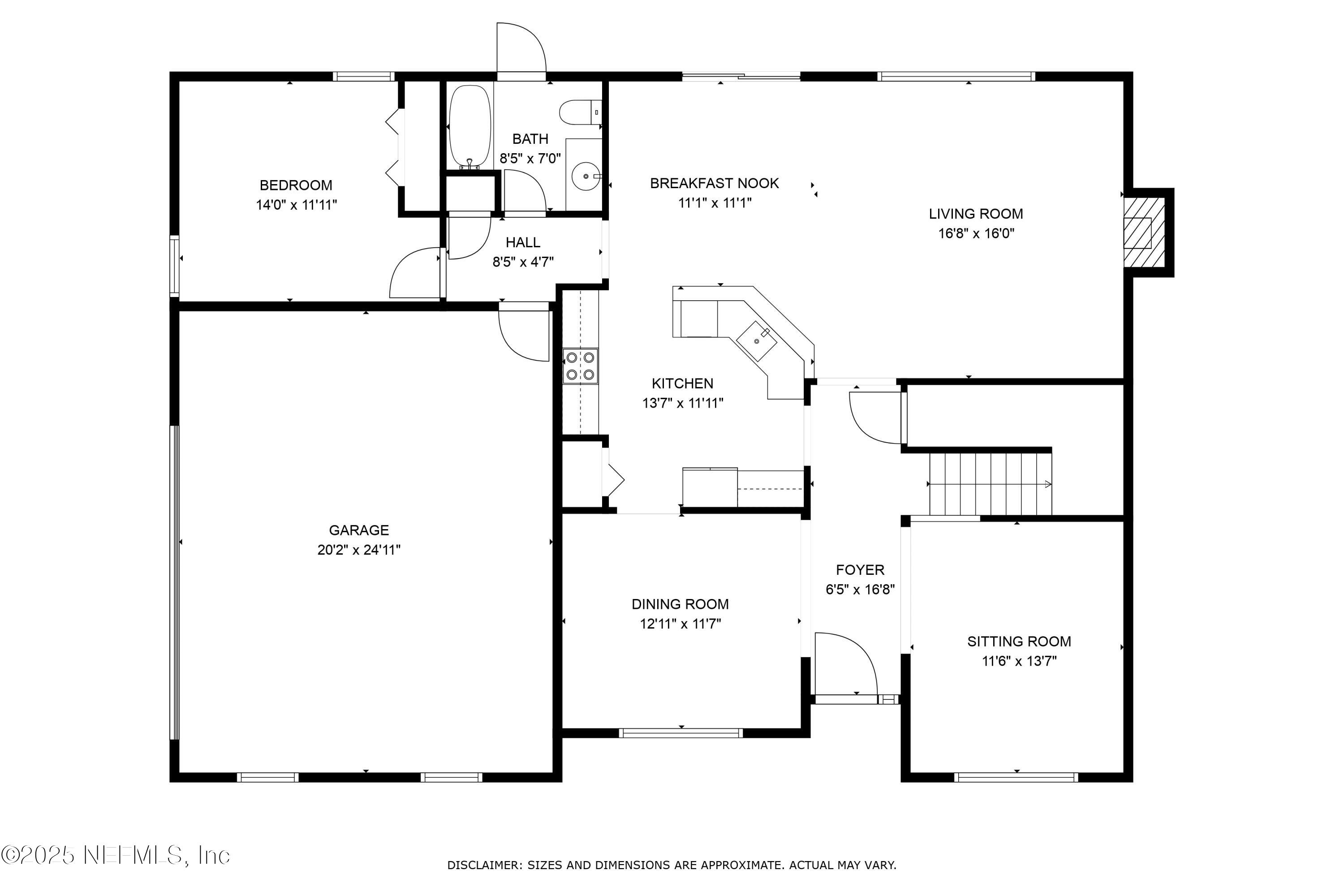 4149 LONICERA Loop