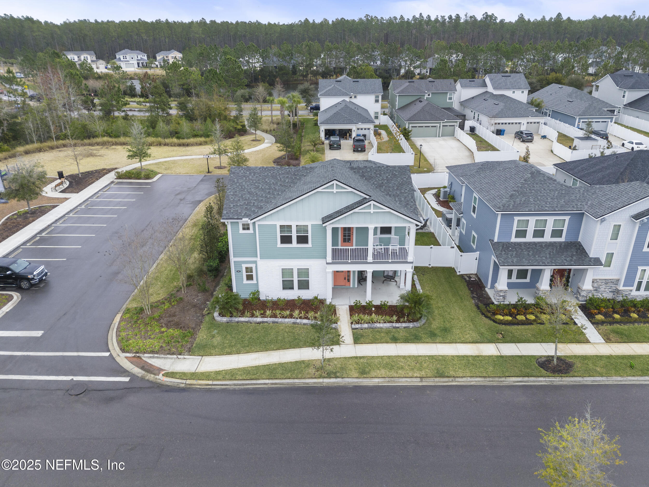 442 FOOTBRIDGE Road, St. Johns