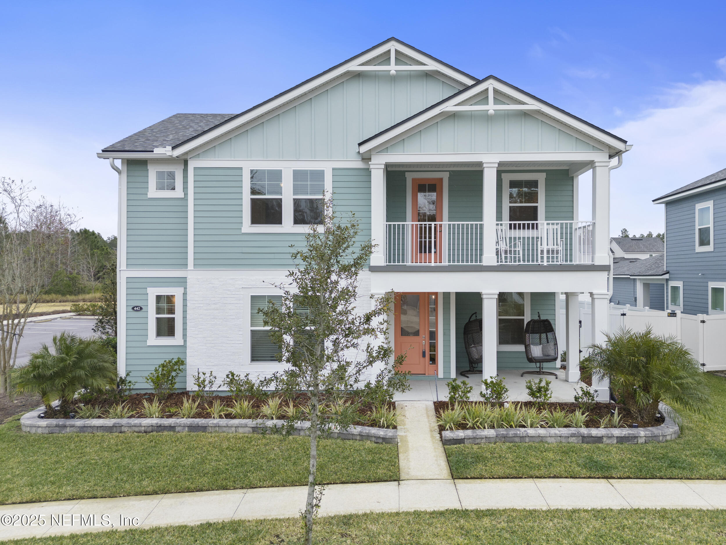 442 FOOTBRIDGE Road, St. Johns