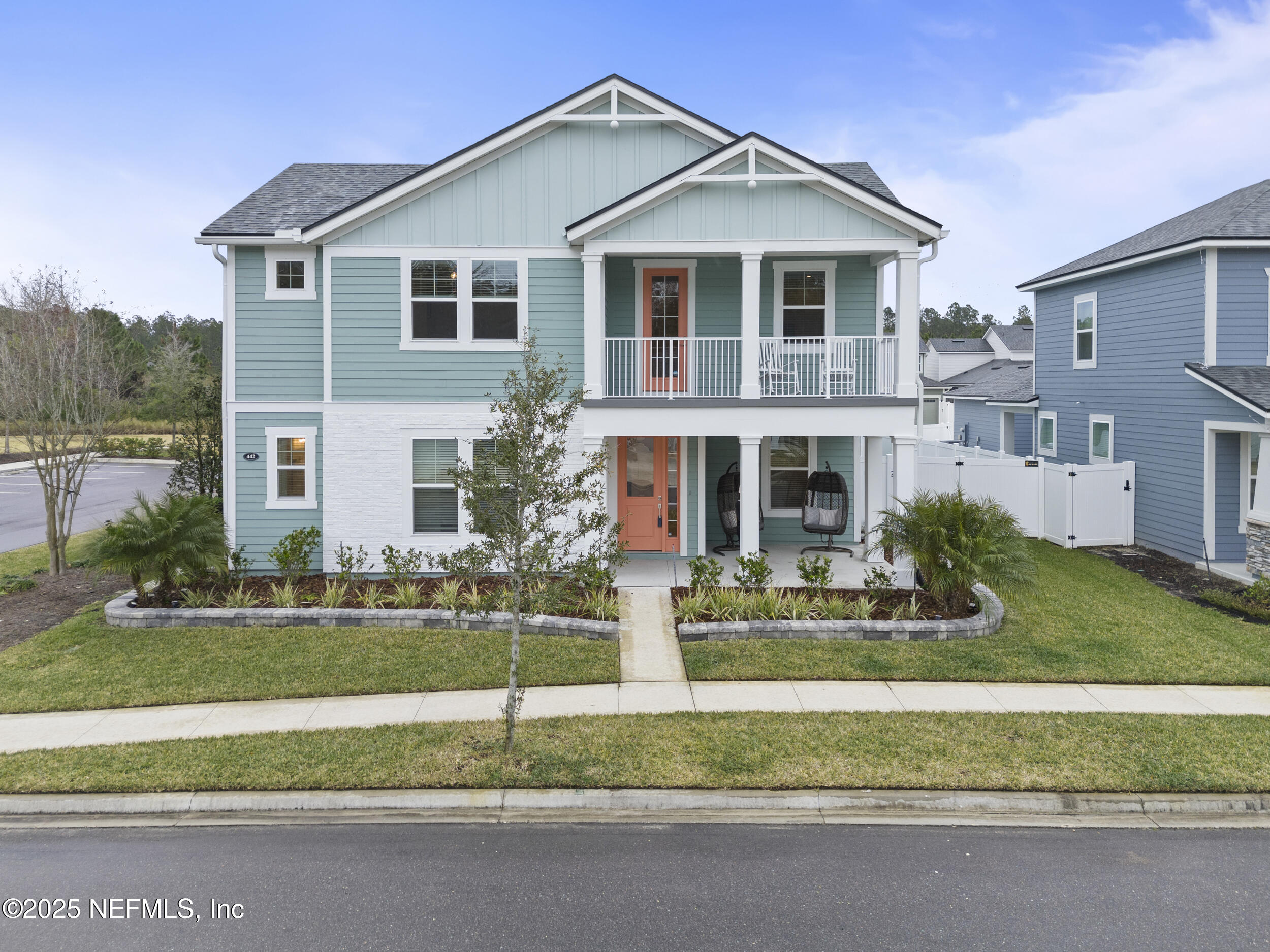 442 FOOTBRIDGE Road, St. Johns