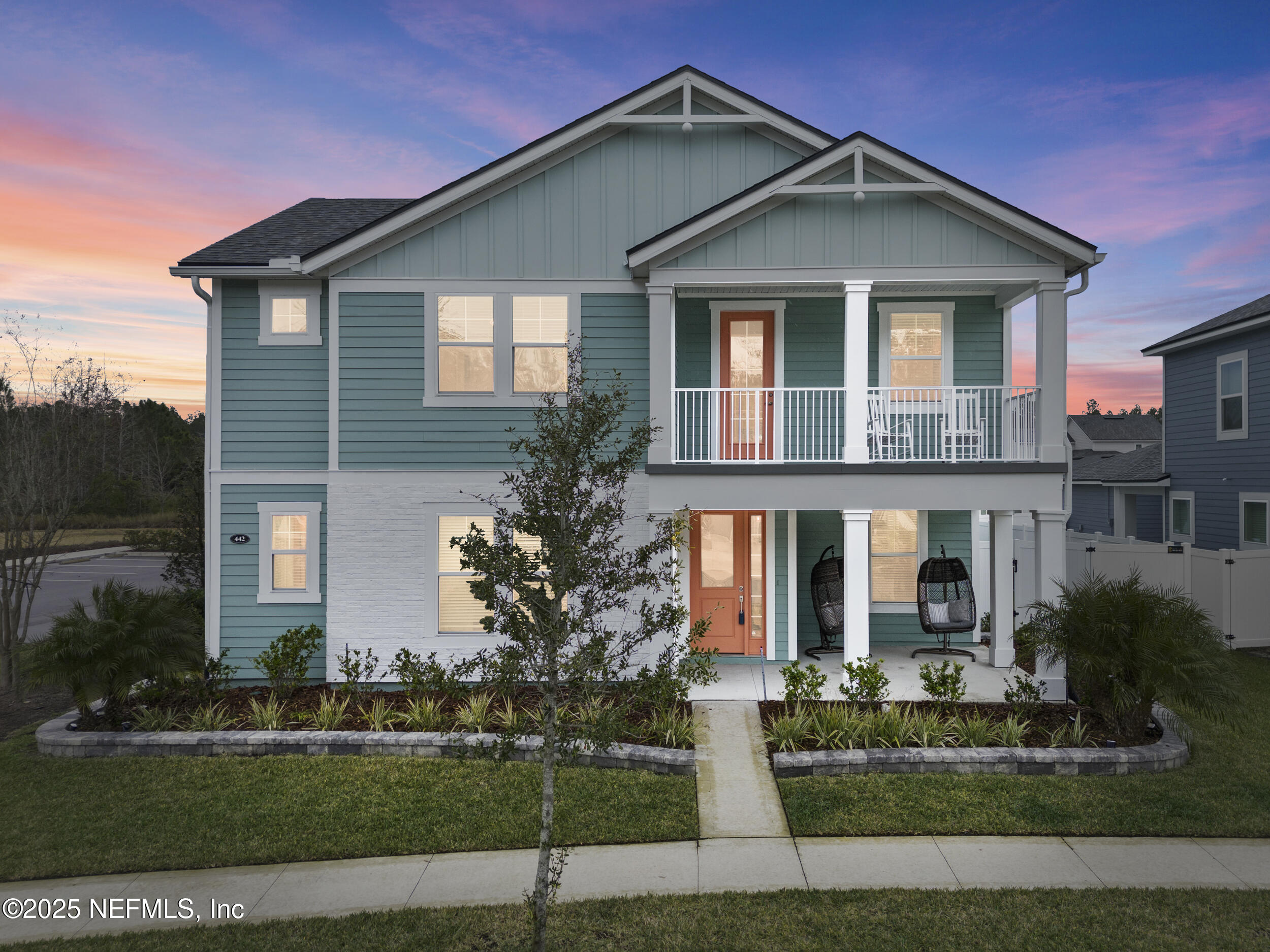 442 FOOTBRIDGE Road, St. Johns