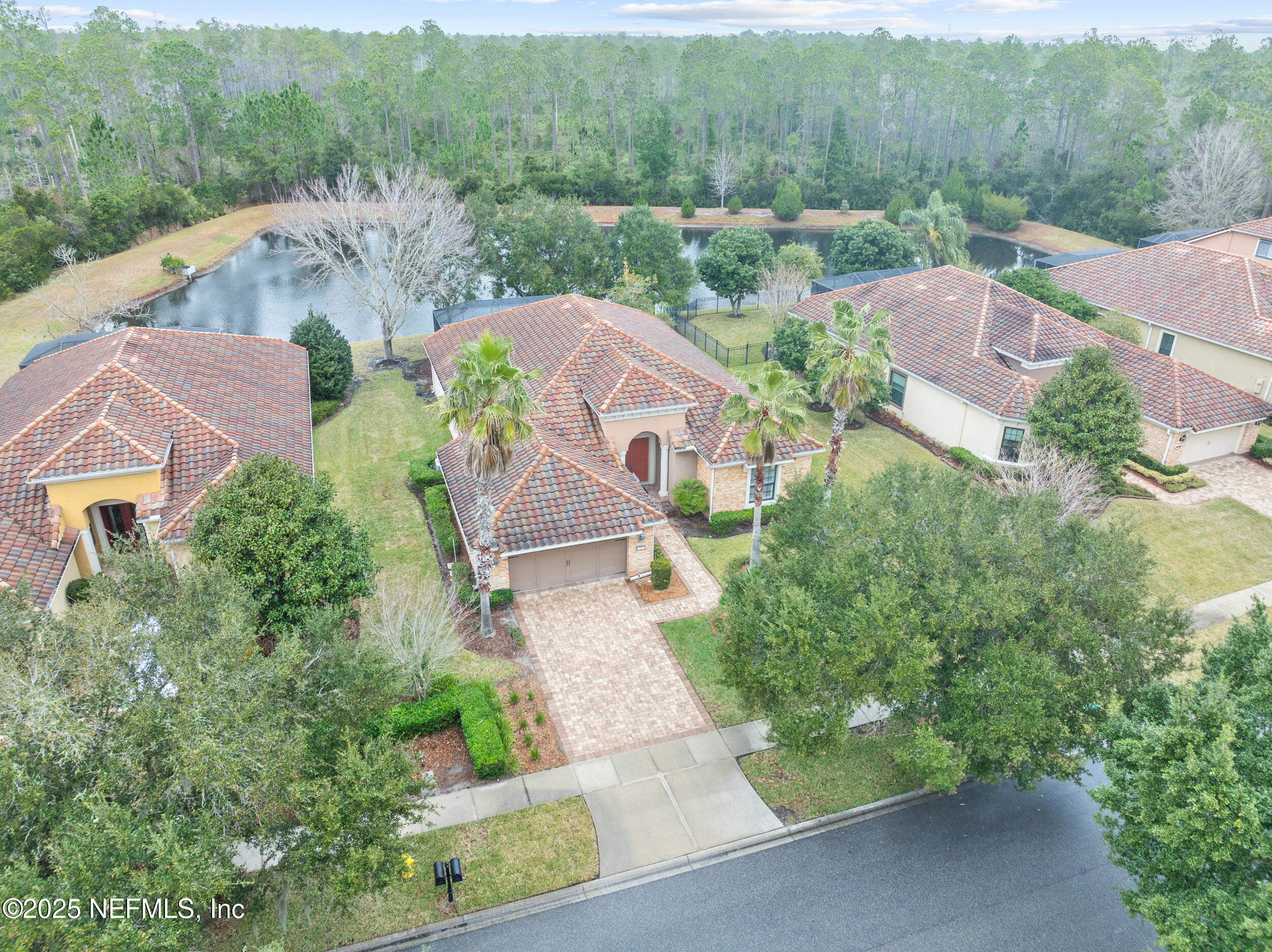58 WINDING PATH Drive