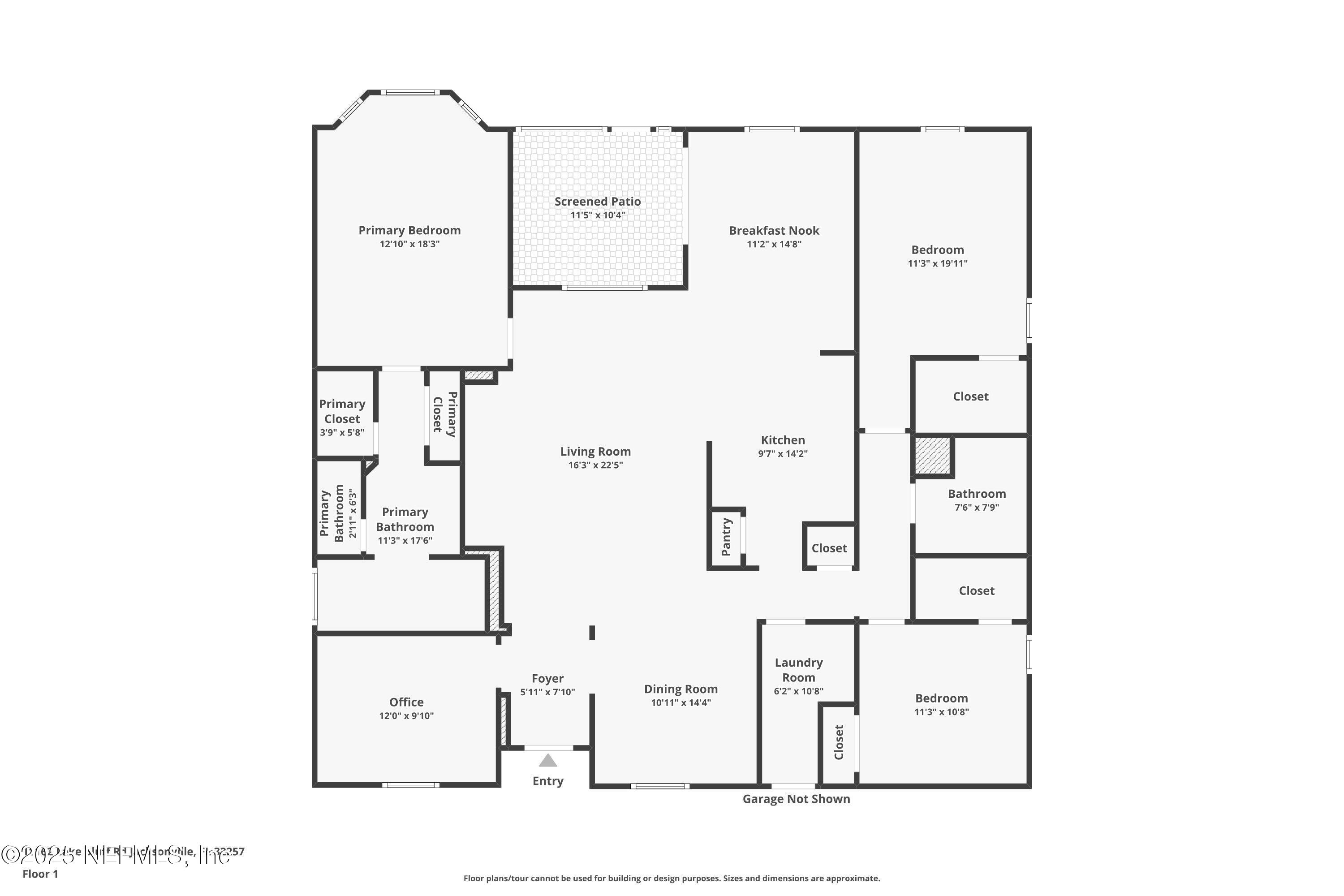 11162 LAKE BLUFF Road