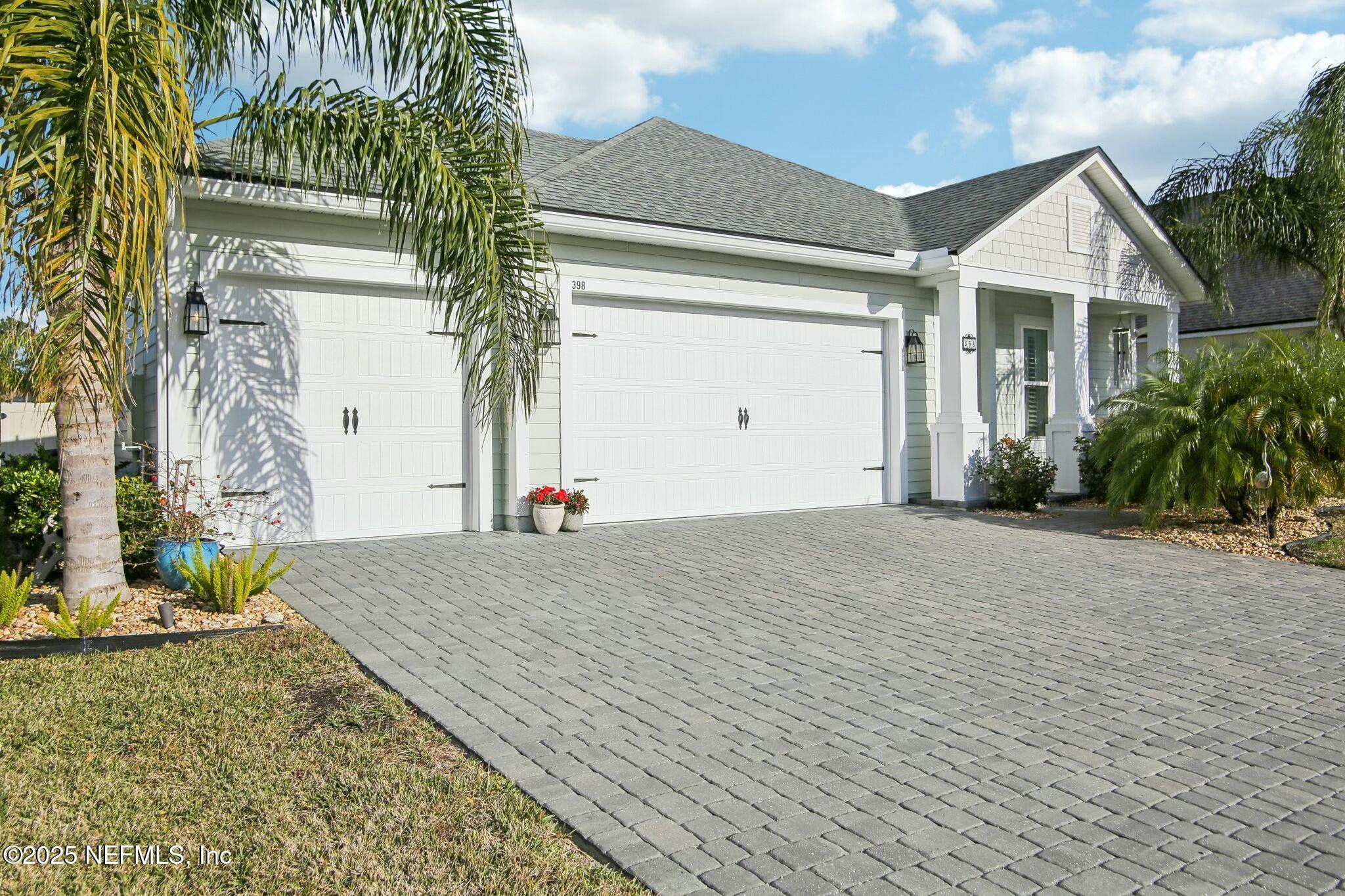 398 PINTORESCO Drive, St. Augustine