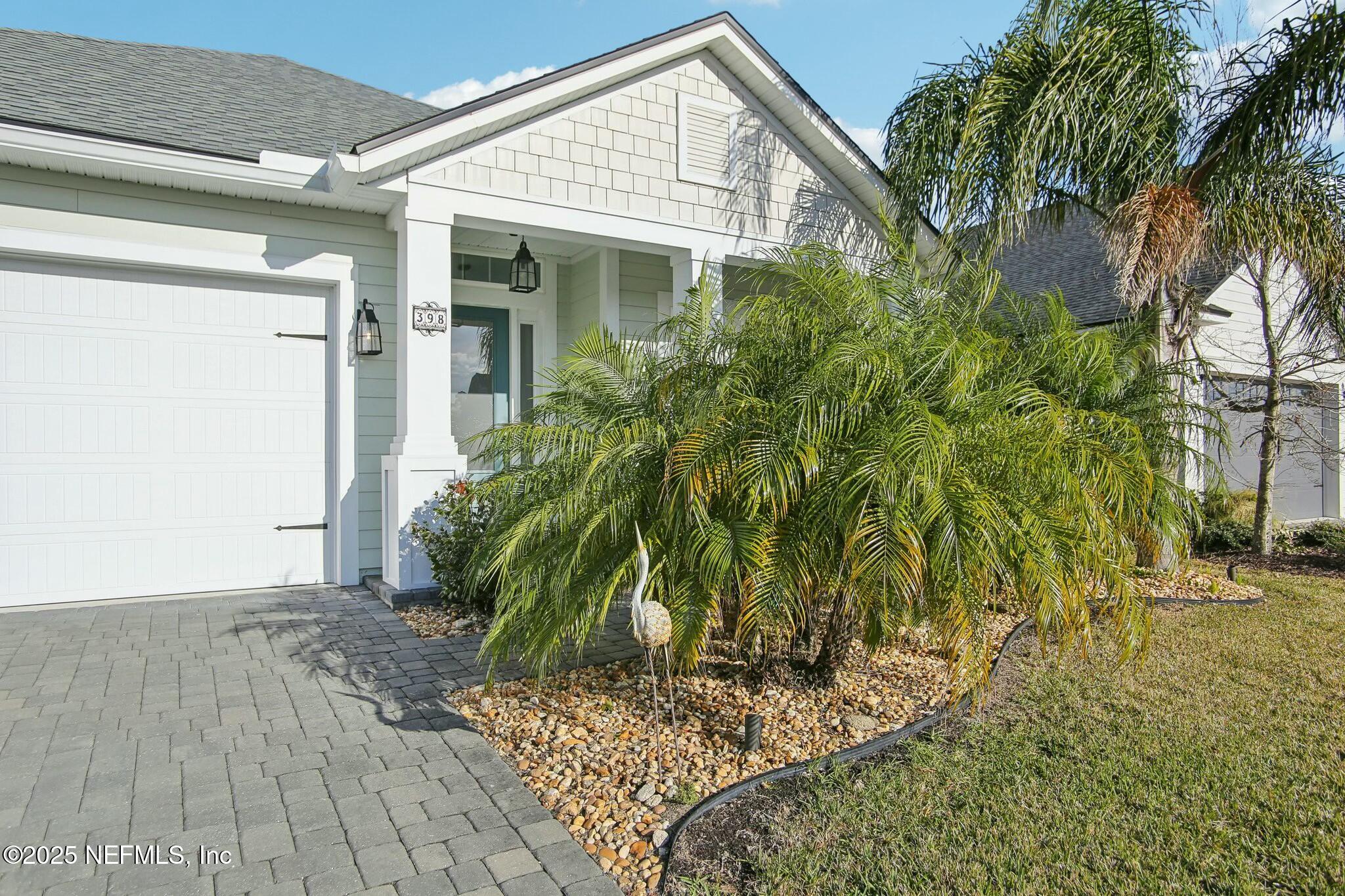 398 PINTORESCO Drive, St. Augustine
