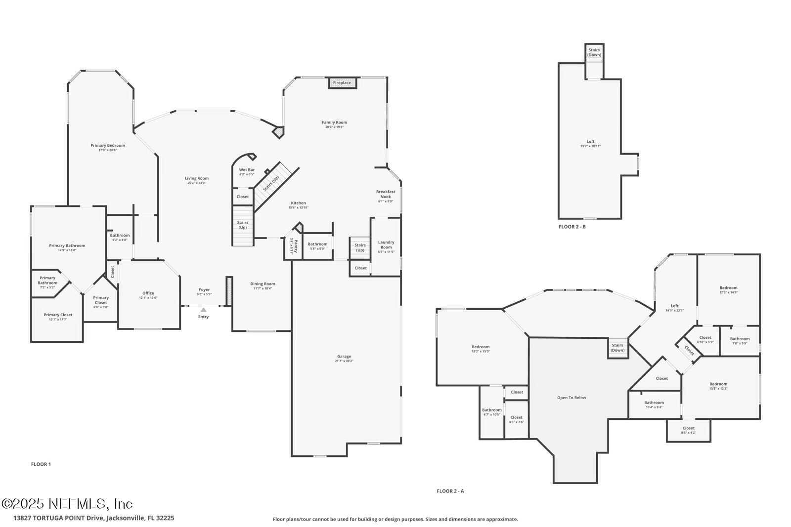 13827 TORTUGA POINT Drive