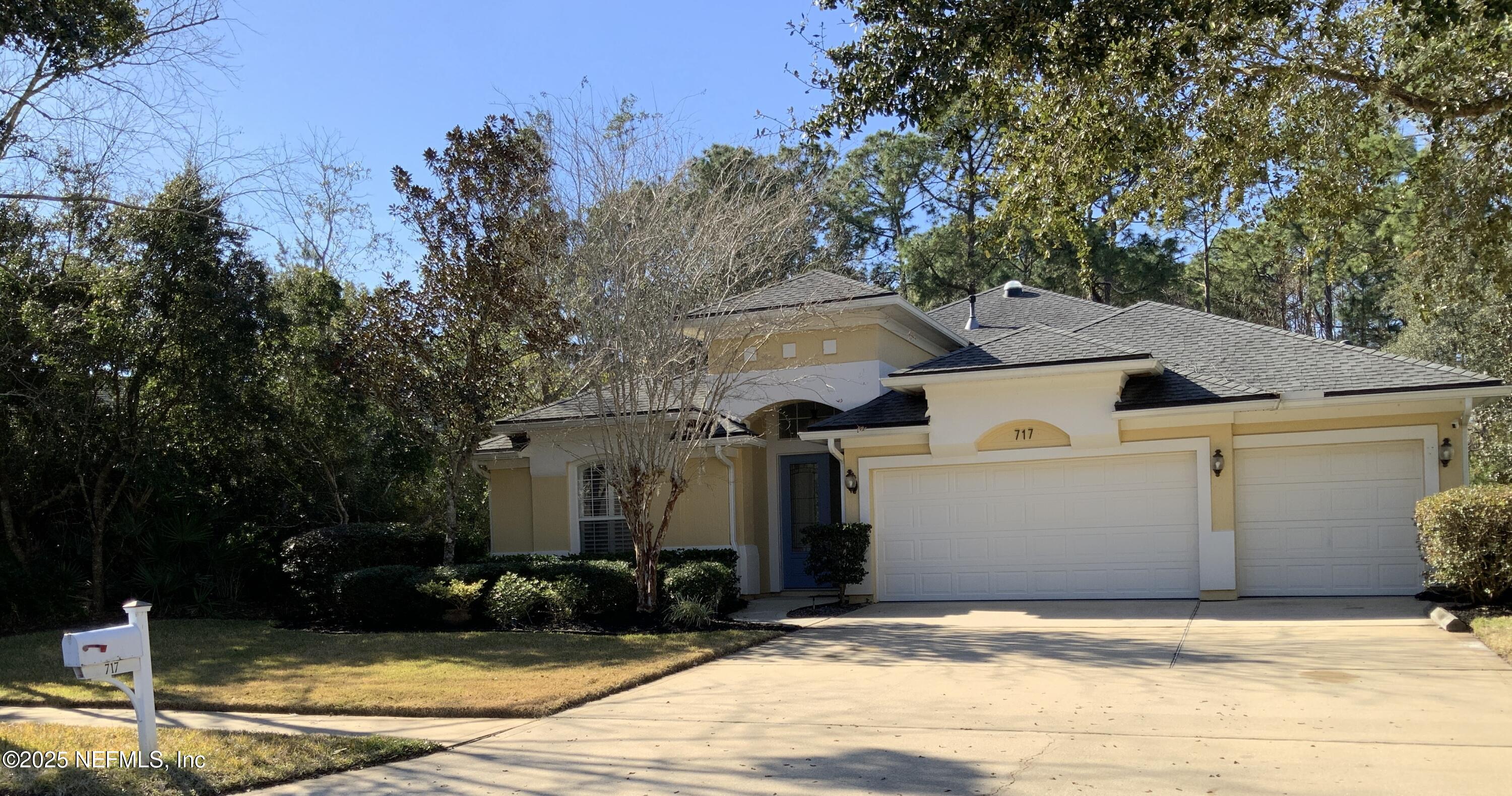 717 CYPRESS CROSSING Trail, St. Augustine