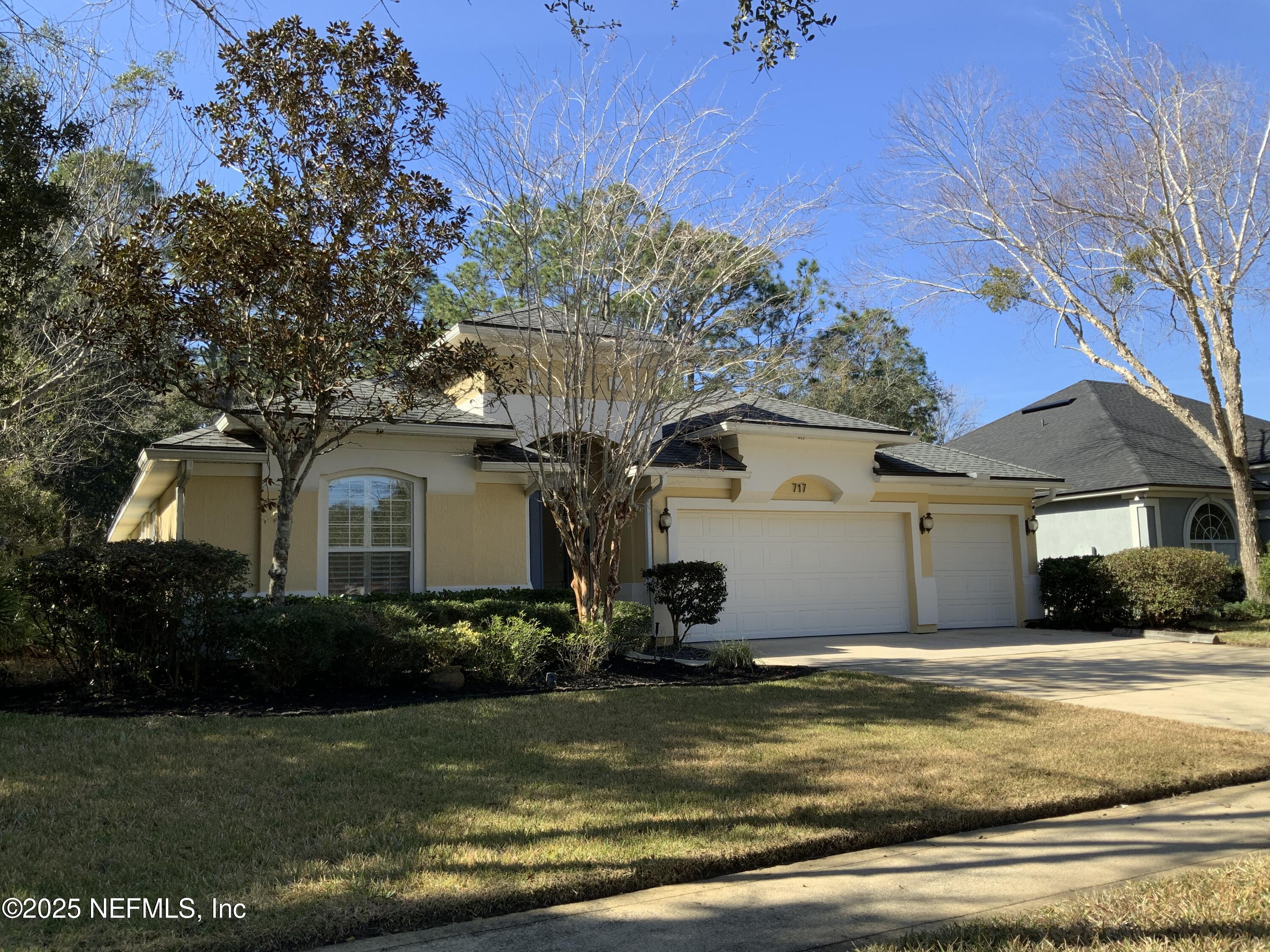 717 CYPRESS CROSSING Trail, St. Augustine
