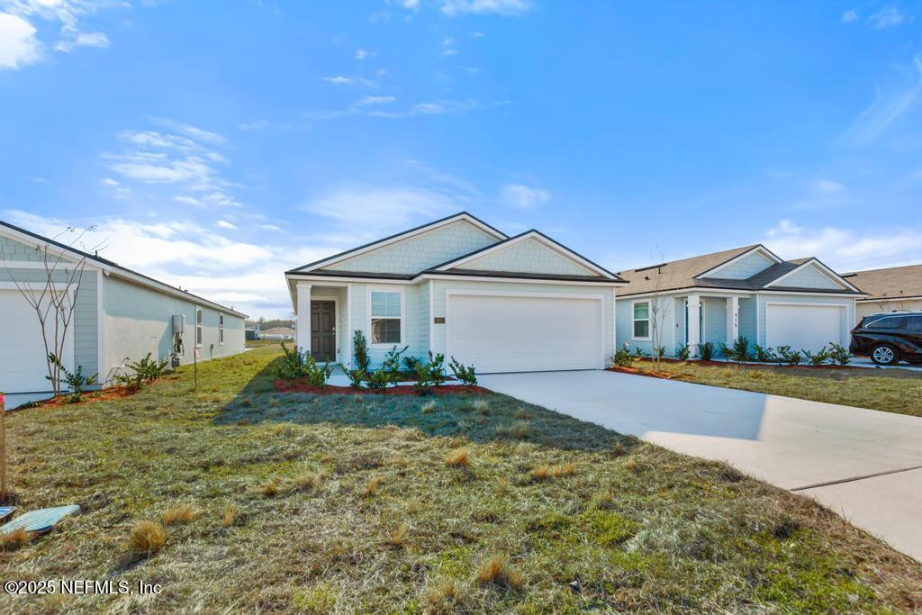 407 ORELLANA Road, St. Augustine
