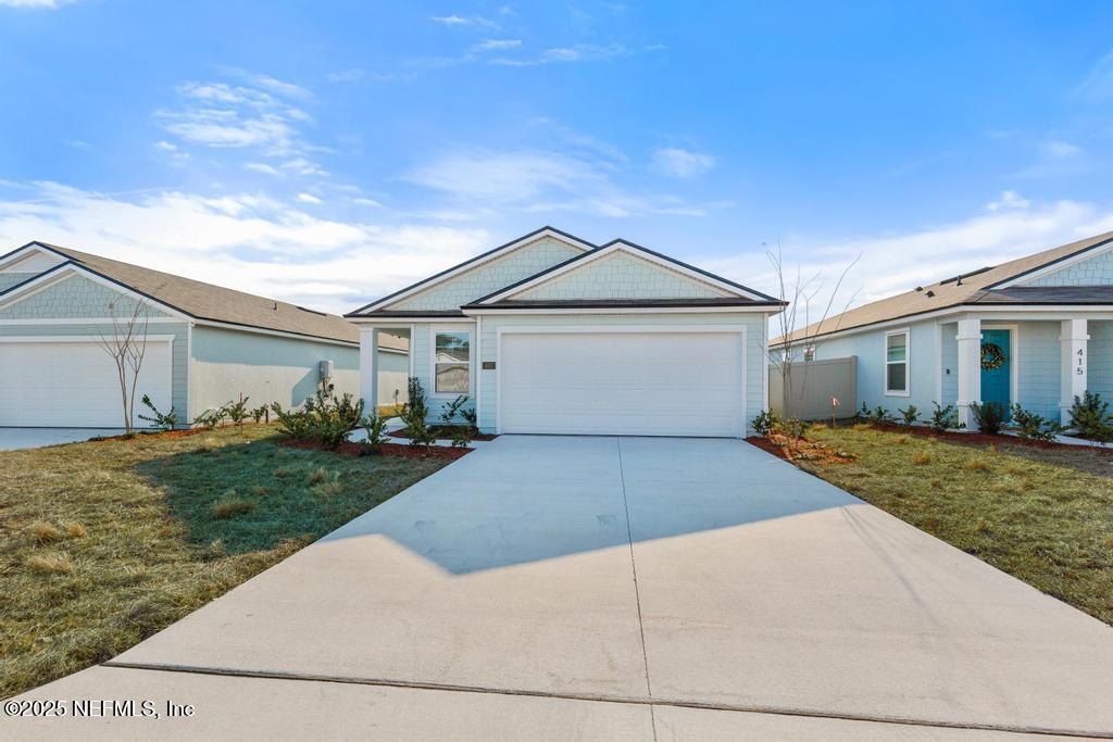407 ORELLANA Road, St. Augustine