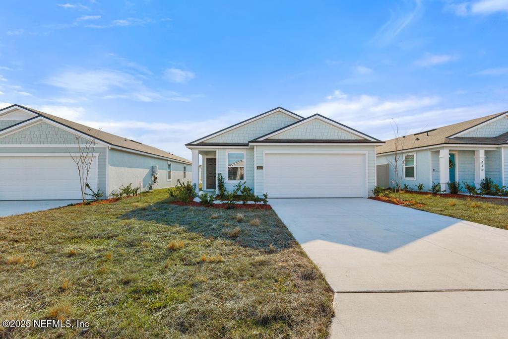 407 ORELLANA Road, St. Augustine